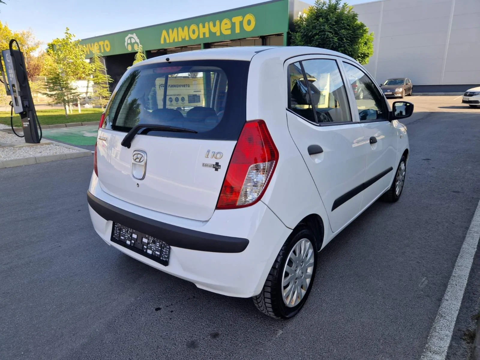 Hyundai I10 1.1 / четири цилиндъра  - изображение 6