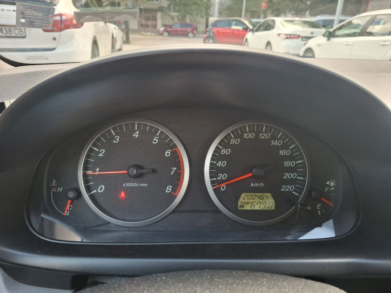 Mazda 2 1.4 | Mobile.bg — изображение 12