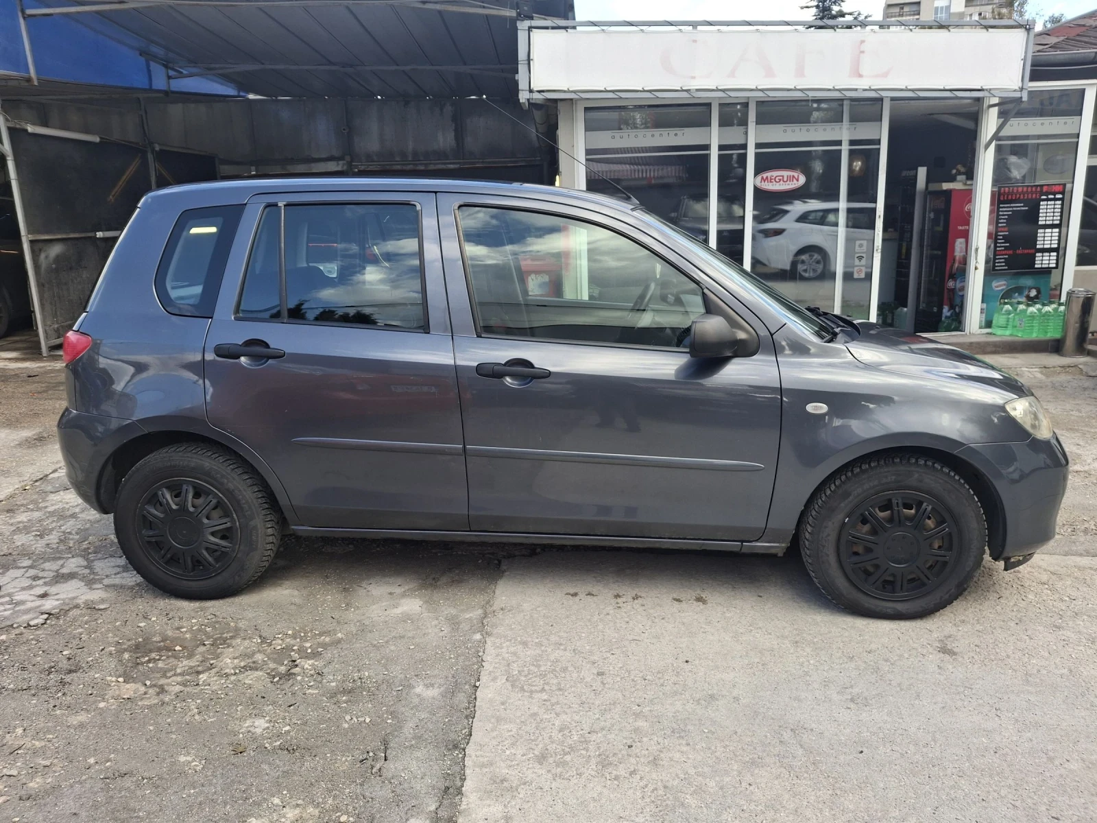 Mazda 2 1.4 | Mobile.bg — изображение 4