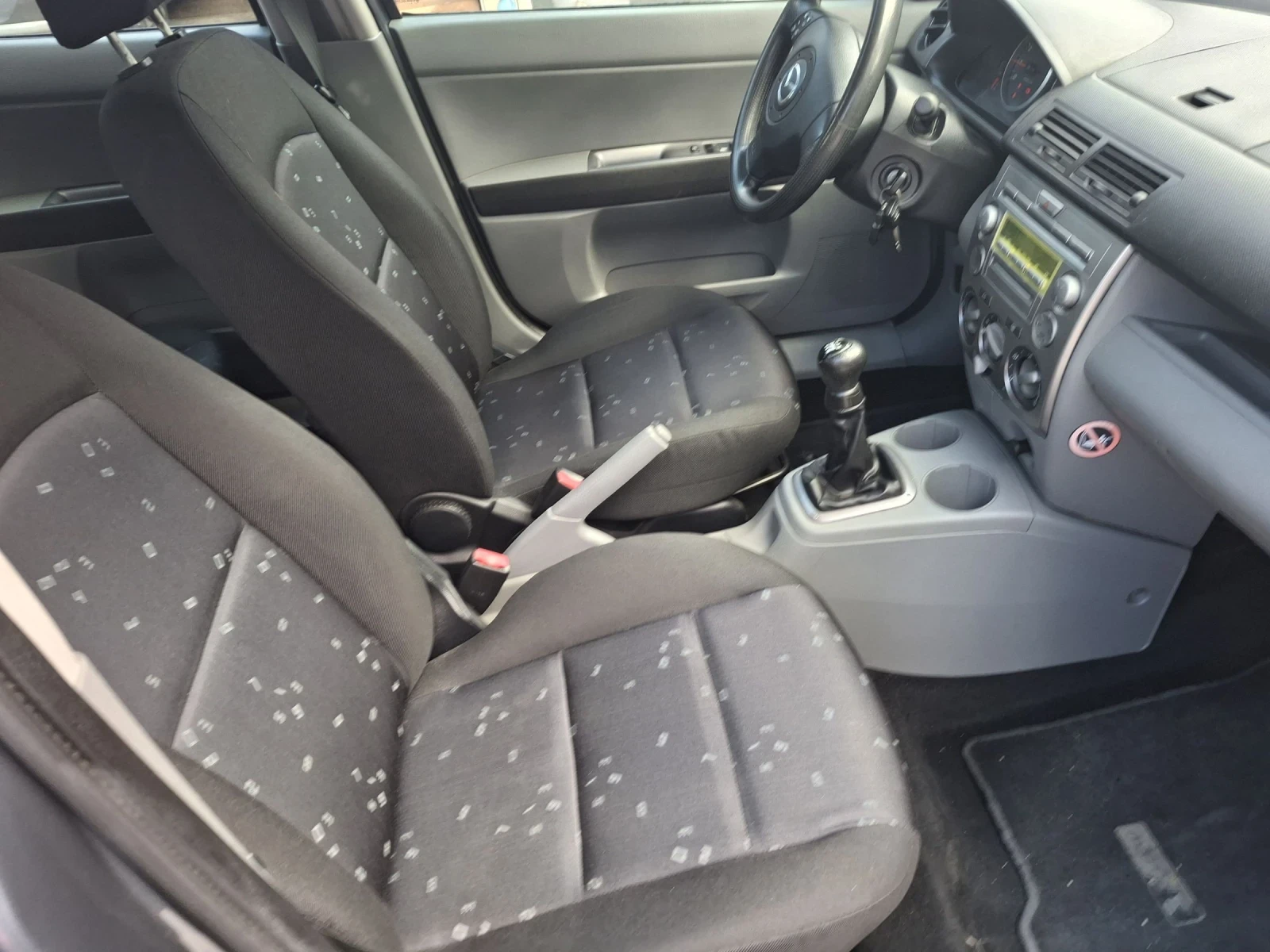 Mazda 2 1.4 | Mobile.bg — изображение 11
