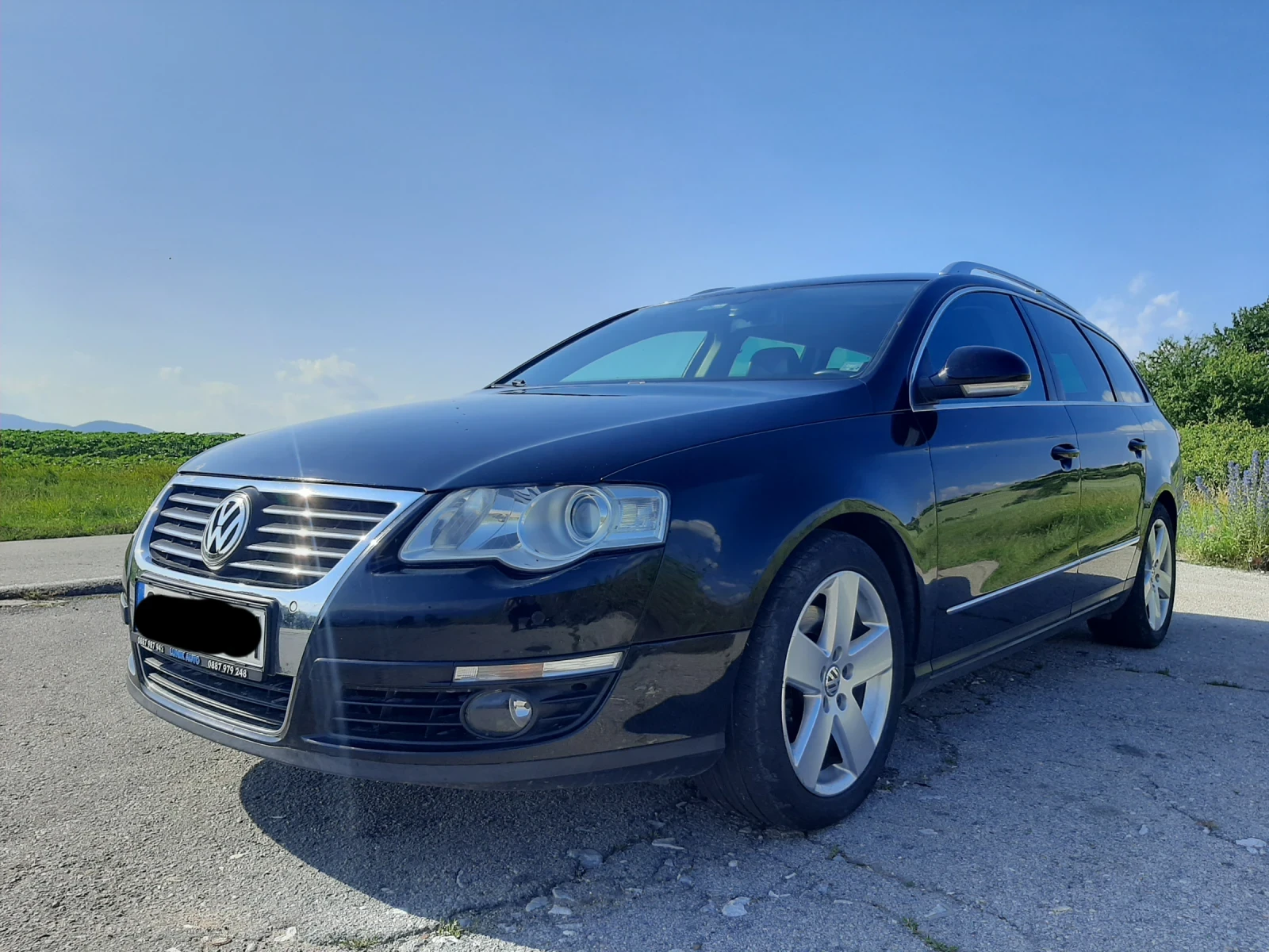 VW Passat 2.0 TDI 170 DSG | Mobile.bg   1