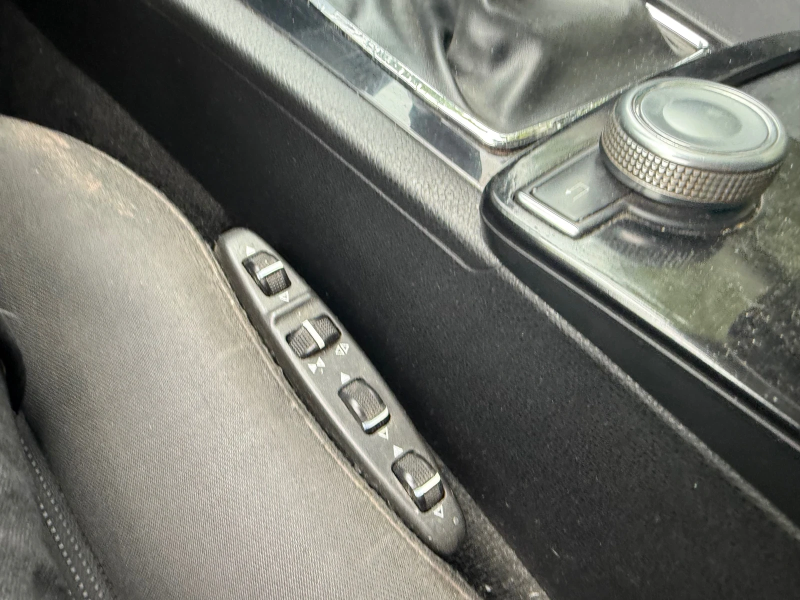 Mercedes-Benz C 220 646* Ръчка* БАРТЕР | Mobile.bg — изображение 14