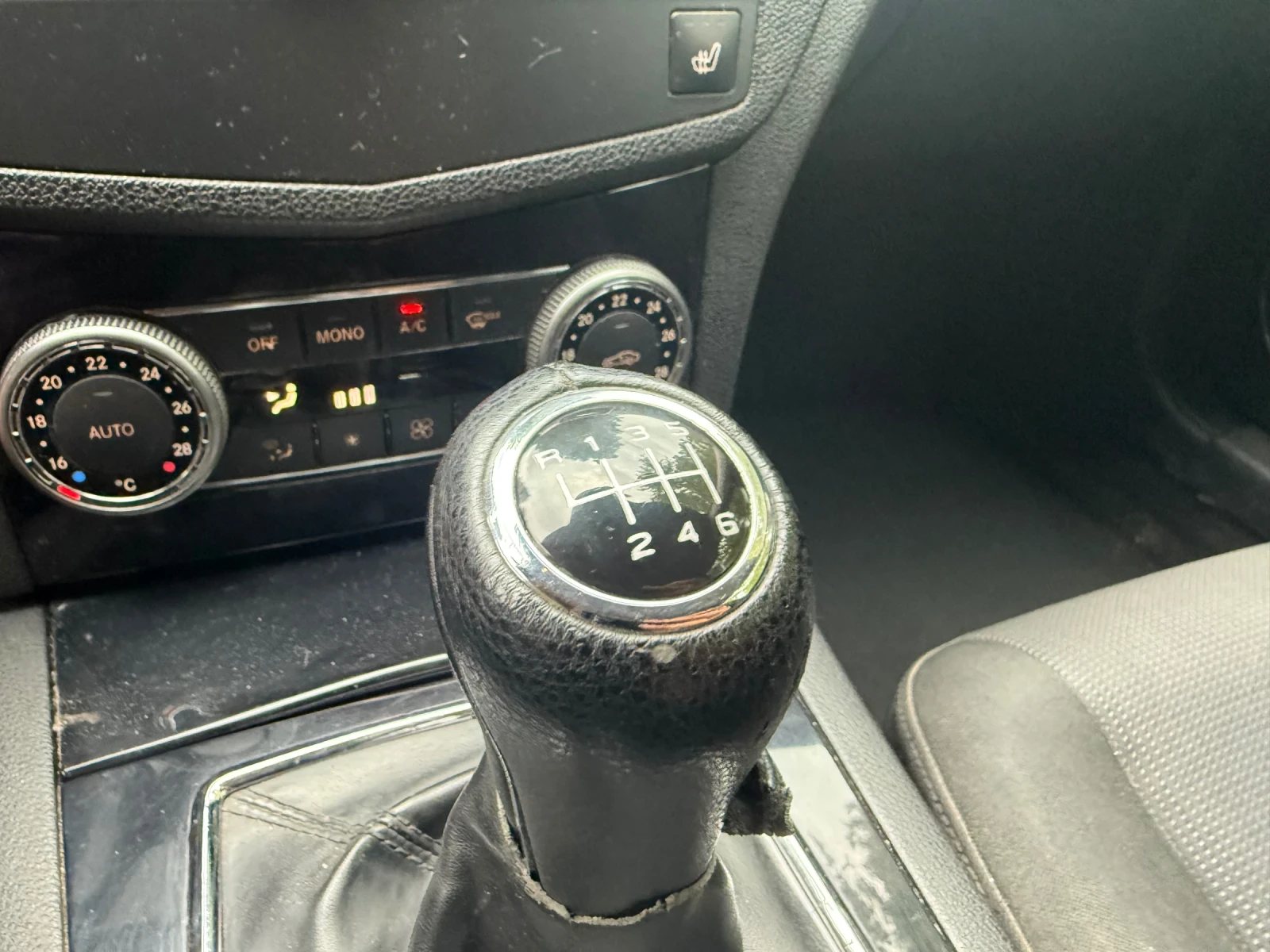 Mercedes-Benz C 220 646* Ръчка* БАРТЕР | Mobile.bg — изображение 15
