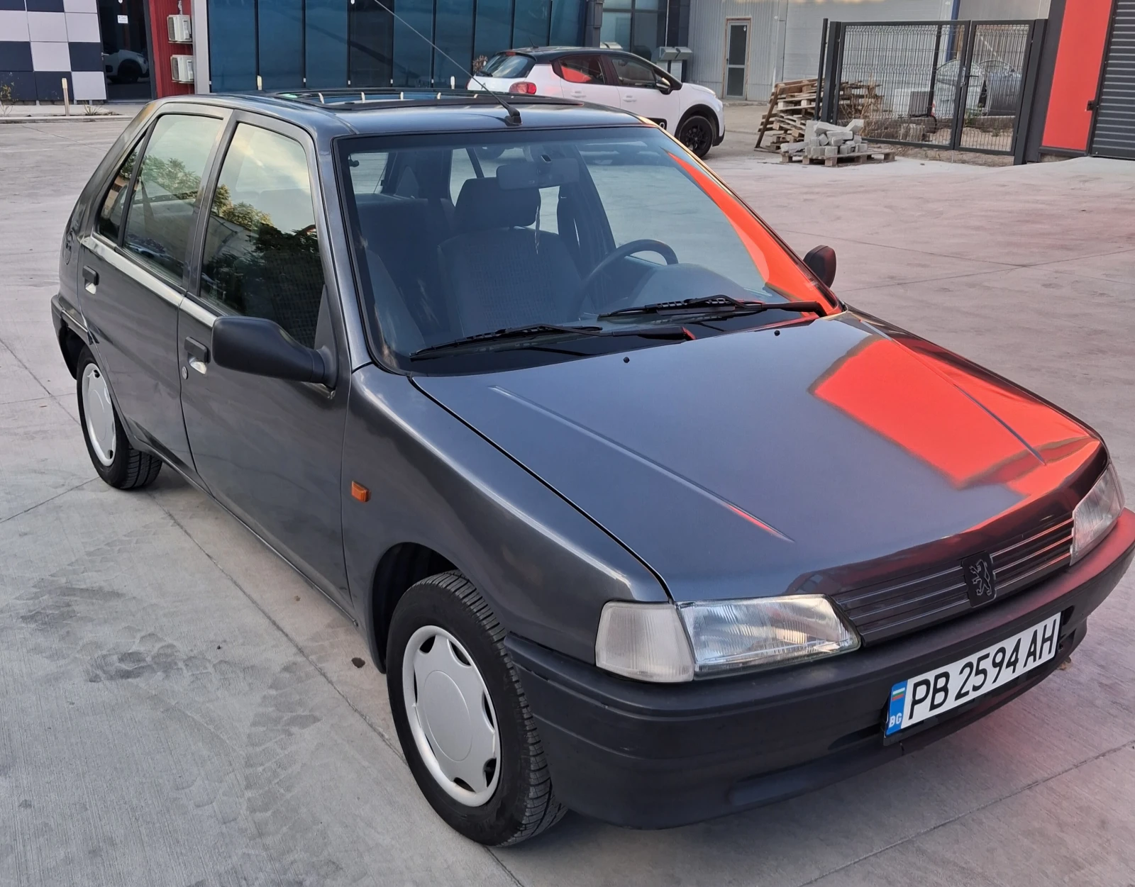 Peugeot 106  - изображение 2