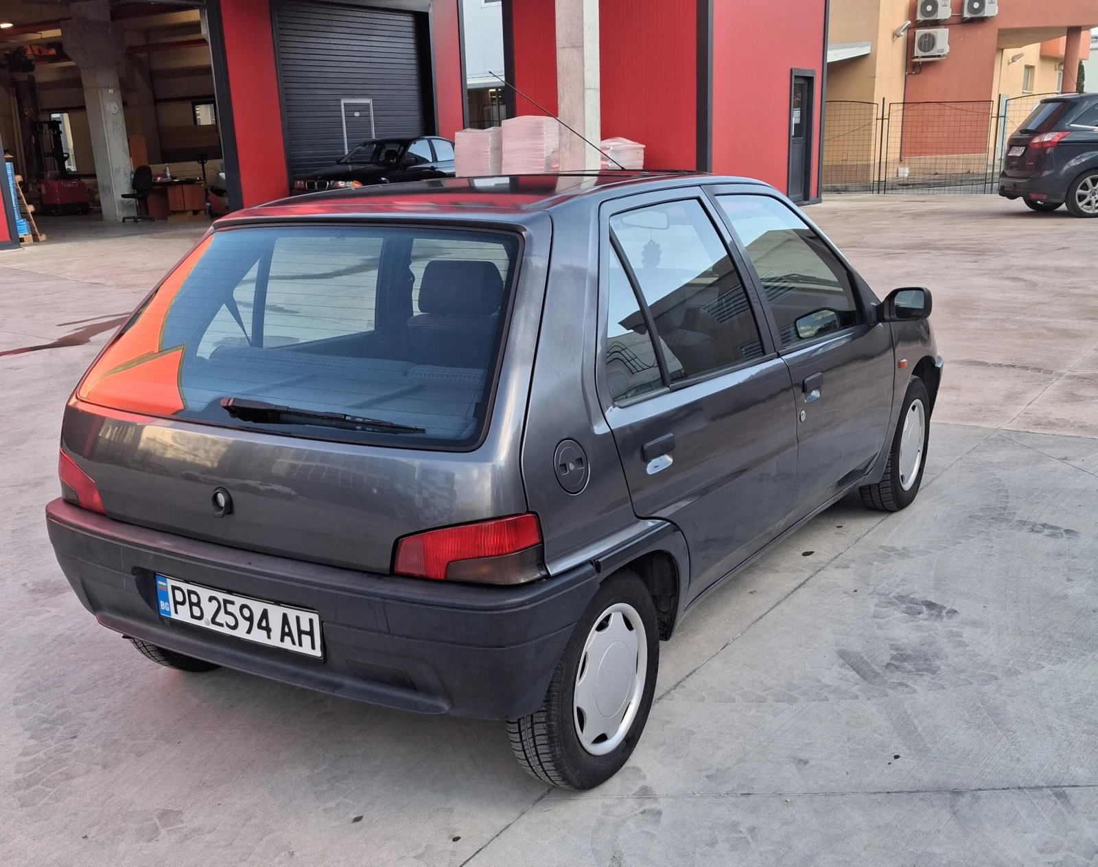 Peugeot 106  - изображение 3