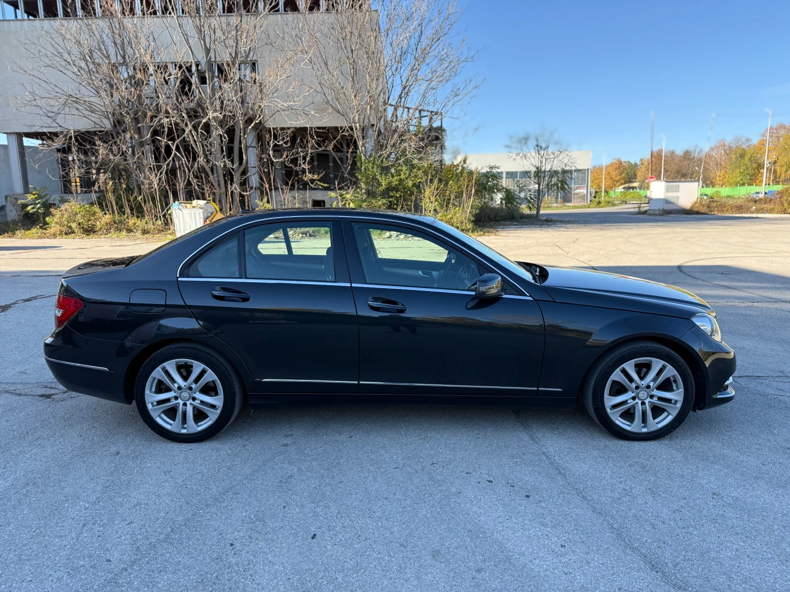 Mercedes-Benz C 250 i AUTOMATIC KEYLESS | Mobile.bg   3