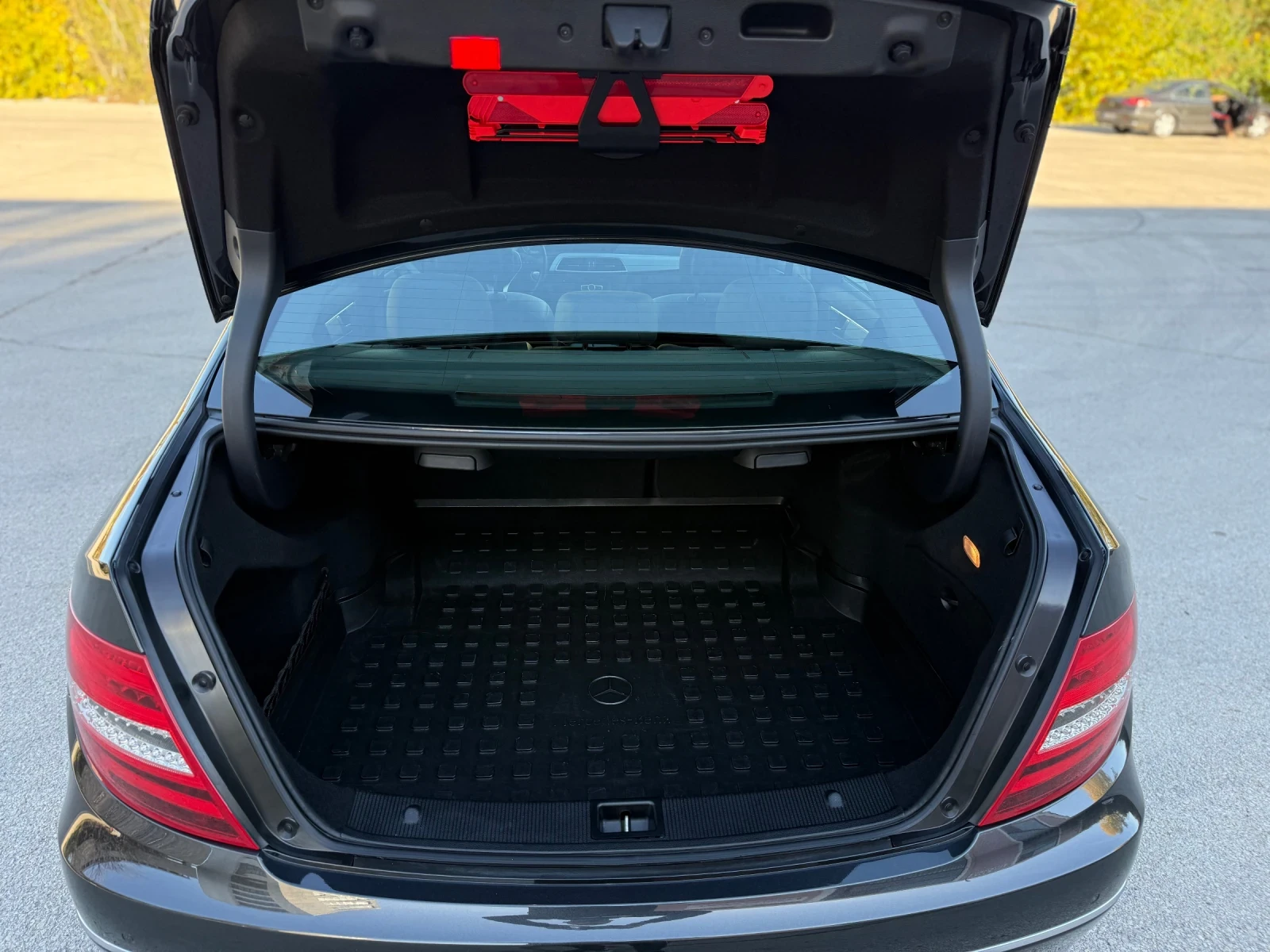 Mercedes-Benz C 250 i AUTOMATIC KEYLESS | Mobile.bg   15