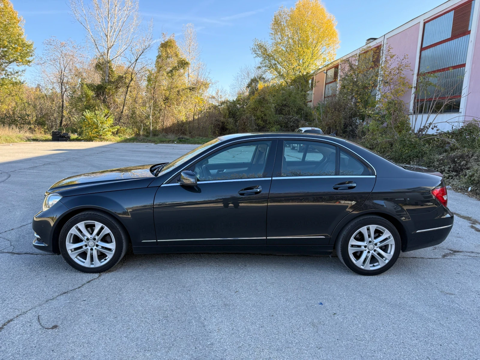 Mercedes-Benz C 250 i AUTOMATIC KEYLESS | Mobile.bg   6