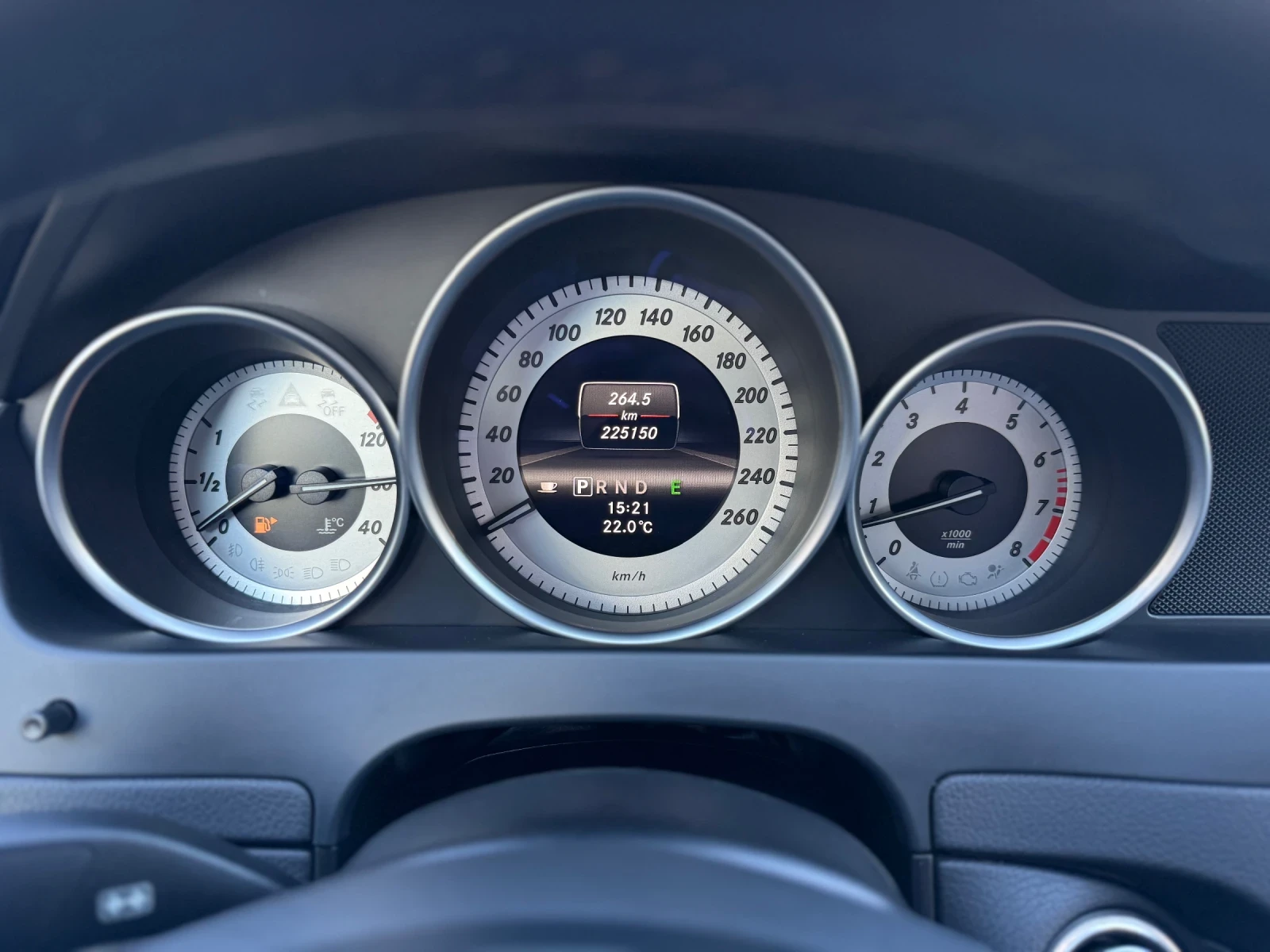 Mercedes-Benz C 250 i AUTOMATIC KEYLESS | Mobile.bg   12