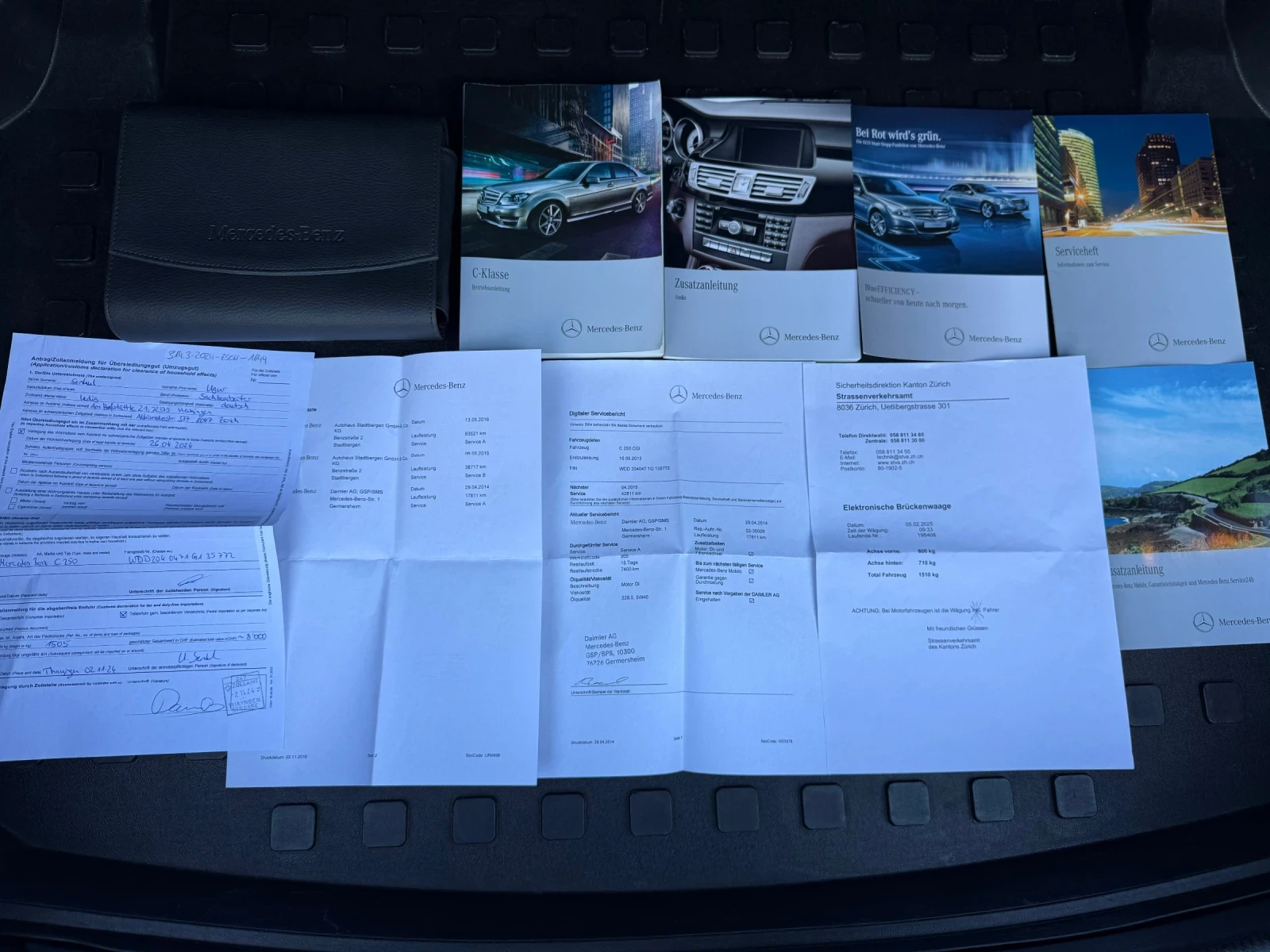 Mercedes-Benz C 250 i AUTOMATIC KEYLESS | Mobile.bg   17