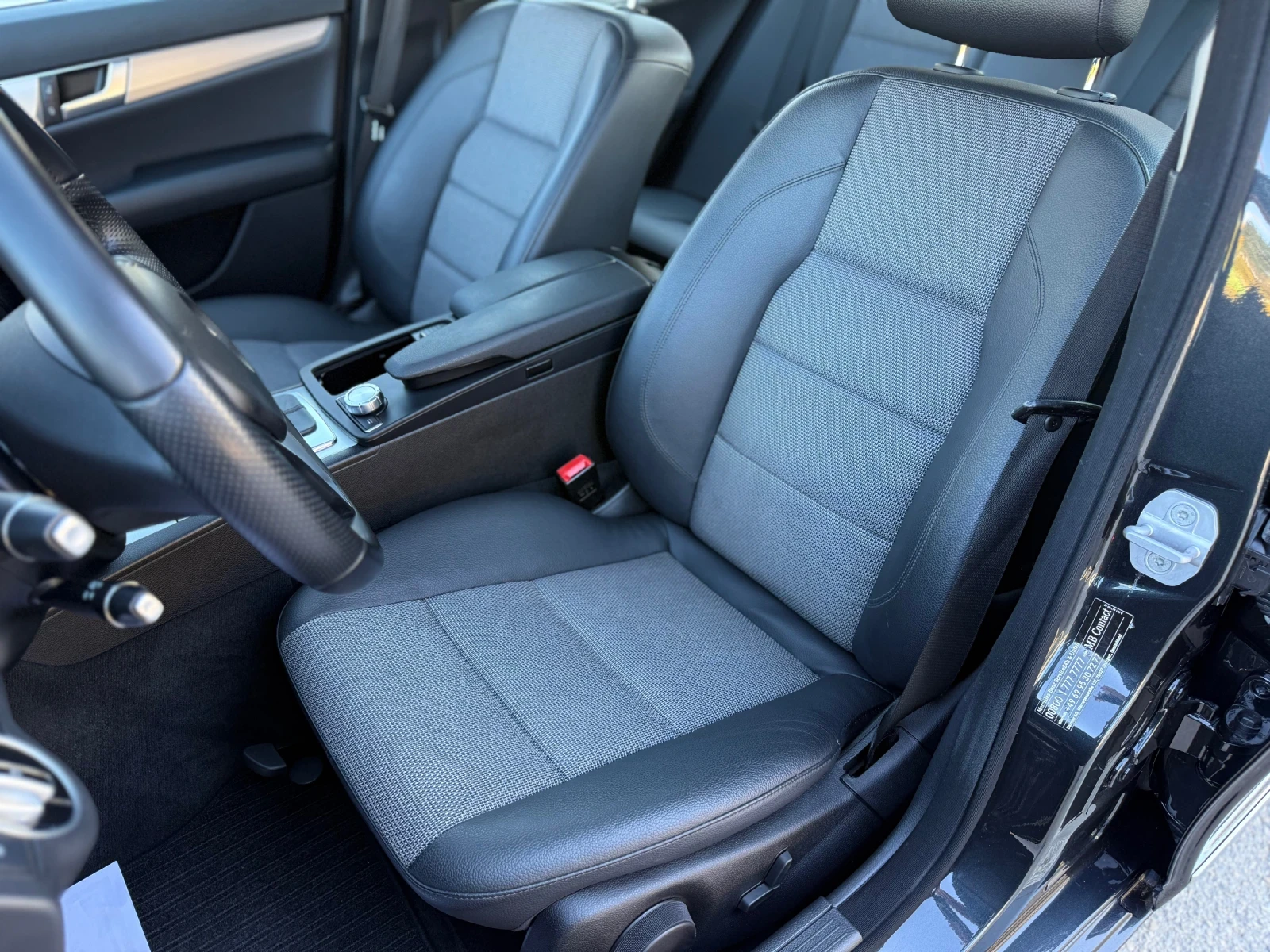 Mercedes-Benz C 250 i AUTOMATIC KEYLESS | Mobile.bg   9