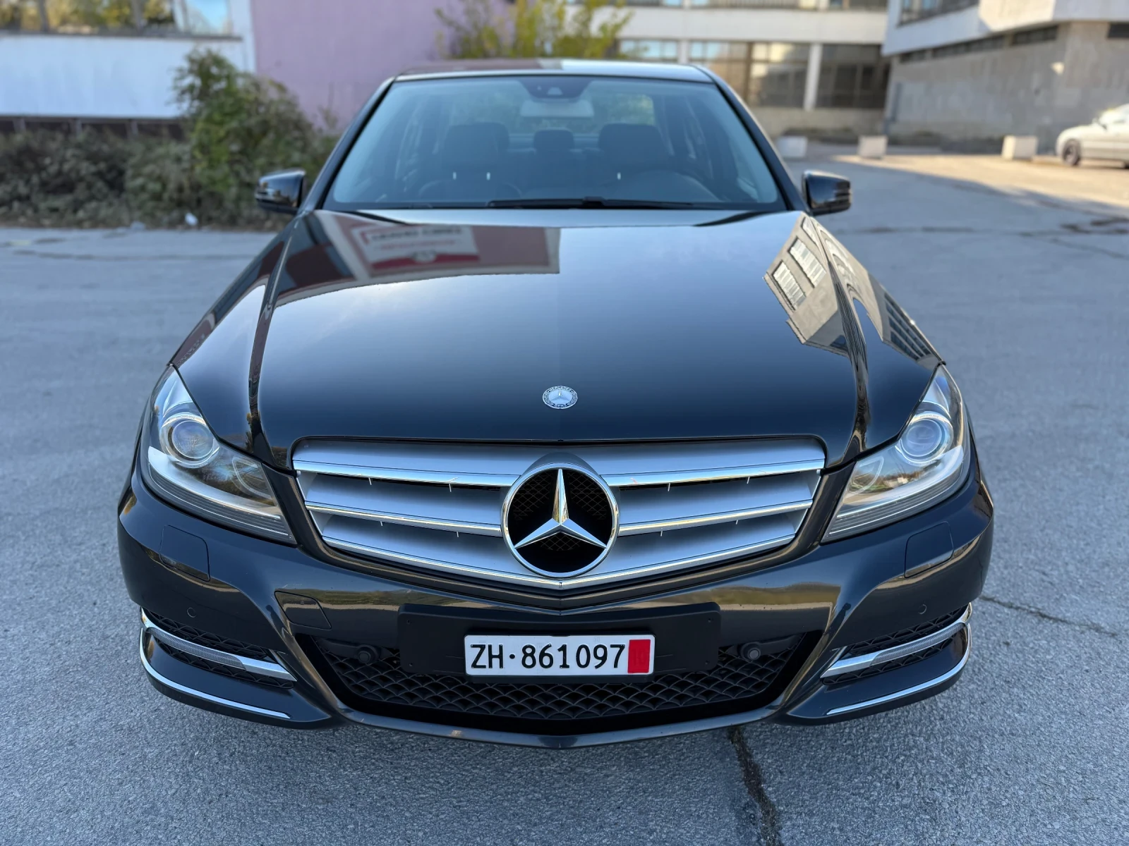 Mercedes-Benz C 250 i AUTOMATIC KEYLESS | Mobile.bg   1