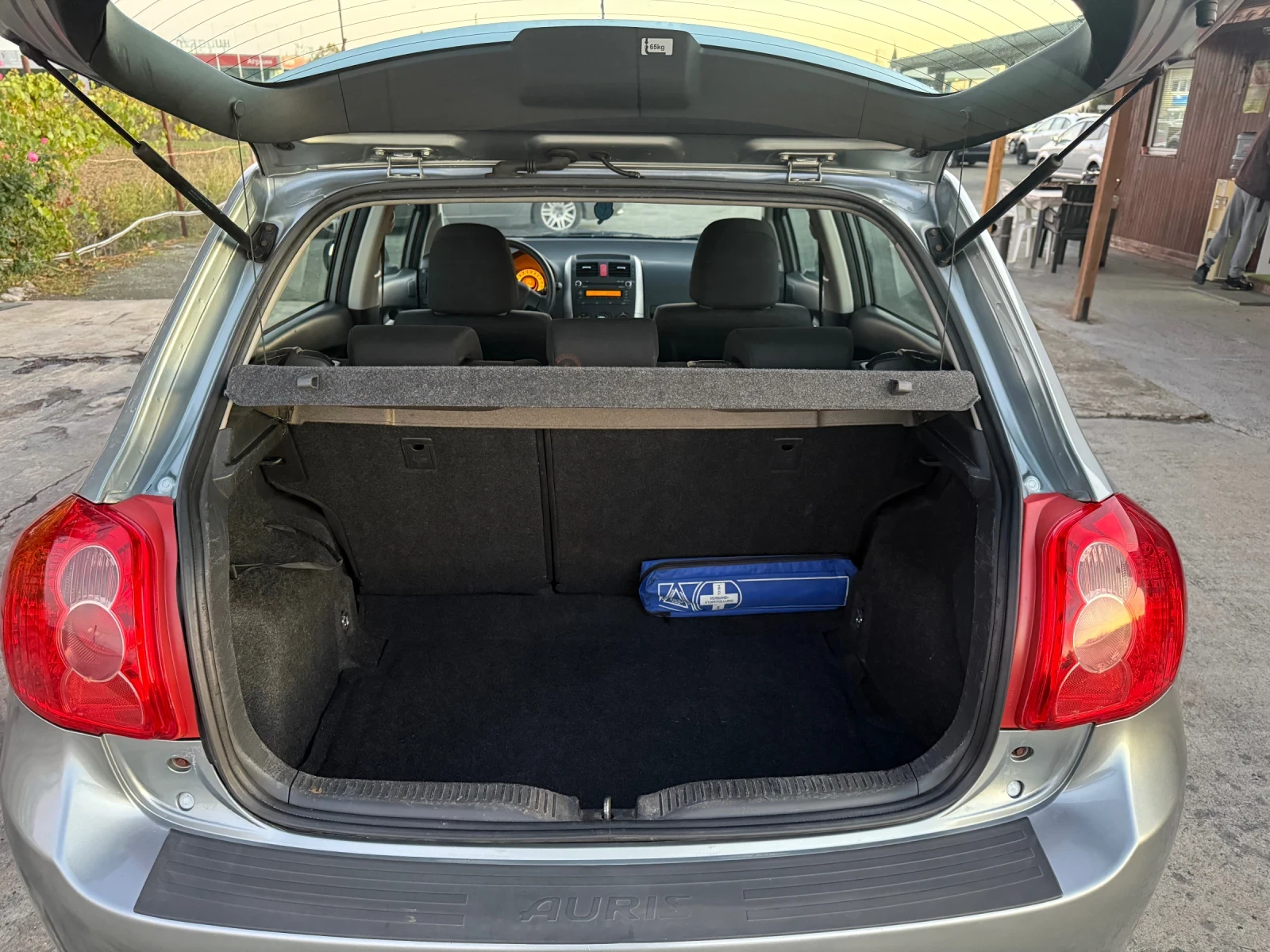 Toyota Auris 1.33 | Mobile.bg   14