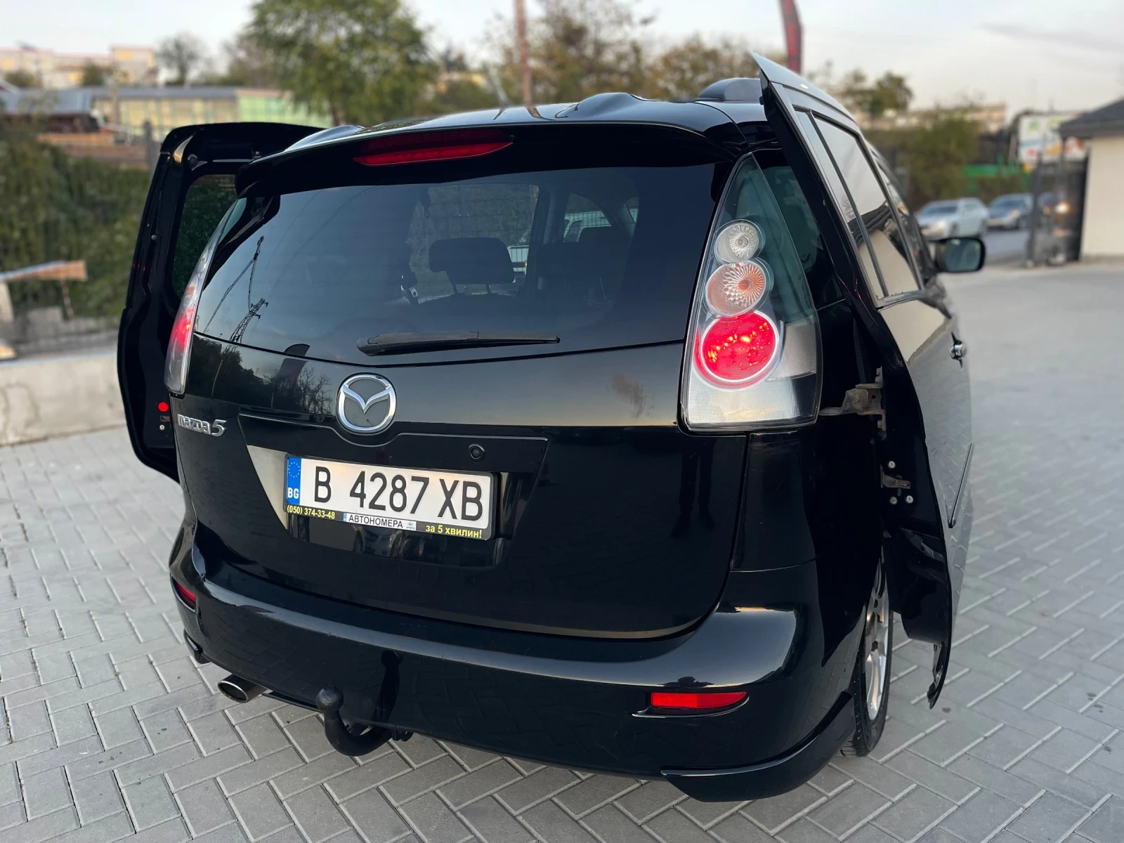 Mazda 5 7+ 1 - изображение 4