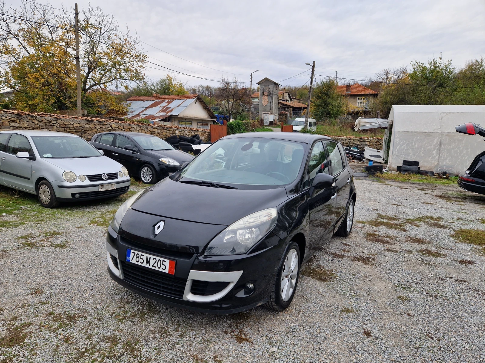 Renault Scenic 1.9dci, 130, 6, 11, Navig.217.. | Mobile.bg   1