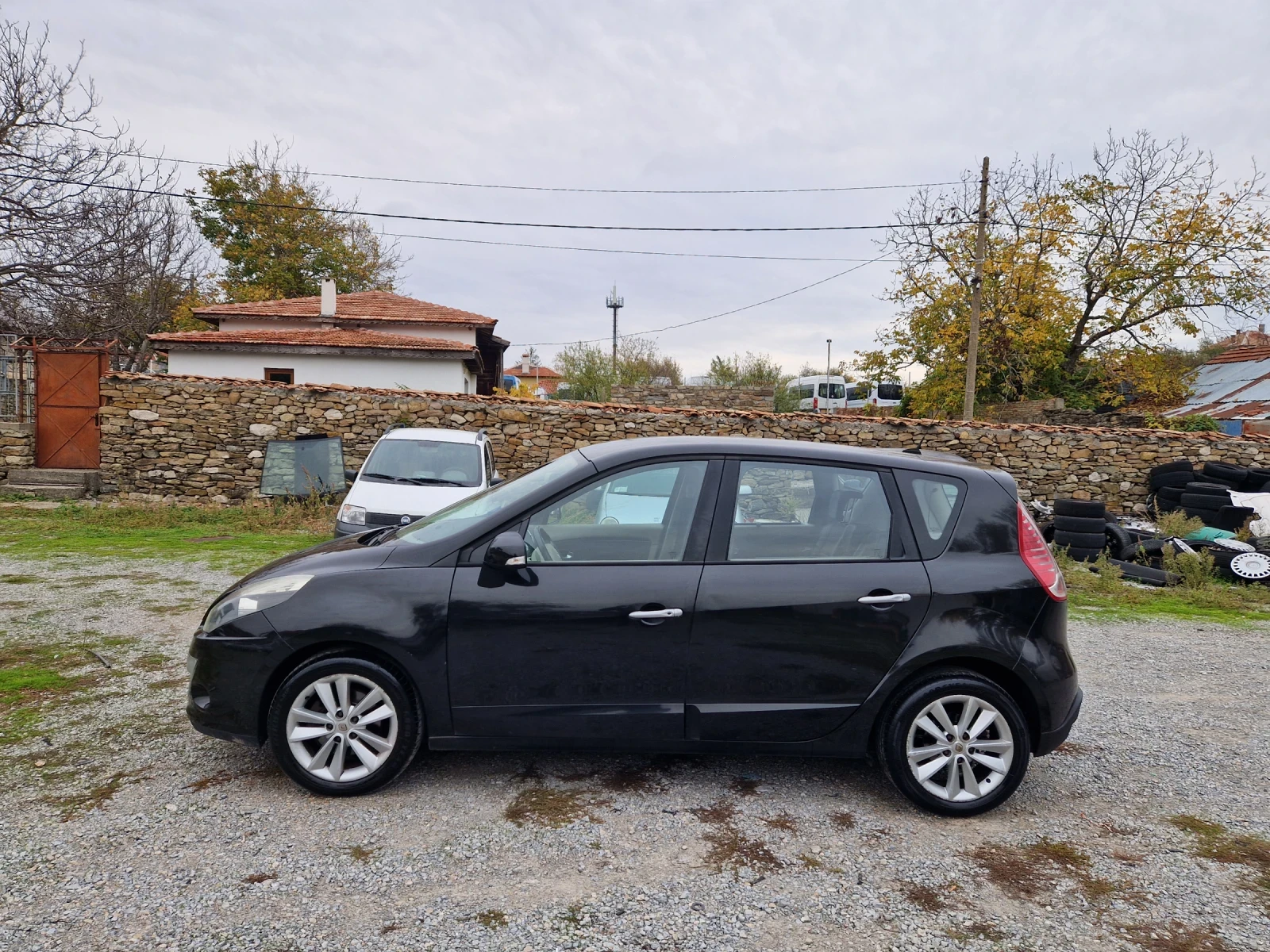 Renault Scenic 1.9dci, 130, 6, 11, Navig.217.. | Mobile.bg   2