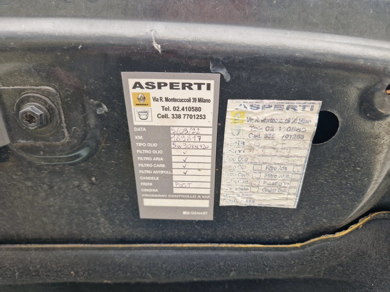 Renault Scenic 1.9dci, 130, 6, 11, Navig.217.. | Mobile.bg   15