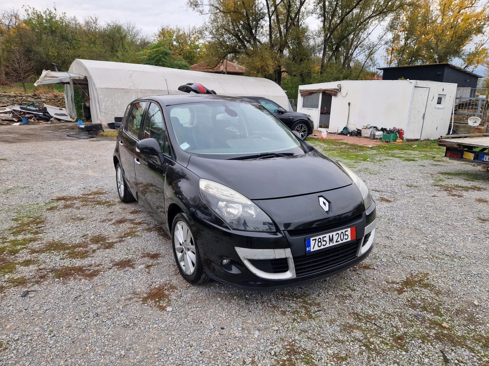 Renault Scenic 1.9dci, 130, 6, 11, Navig.217.. | Mobile.bg   7