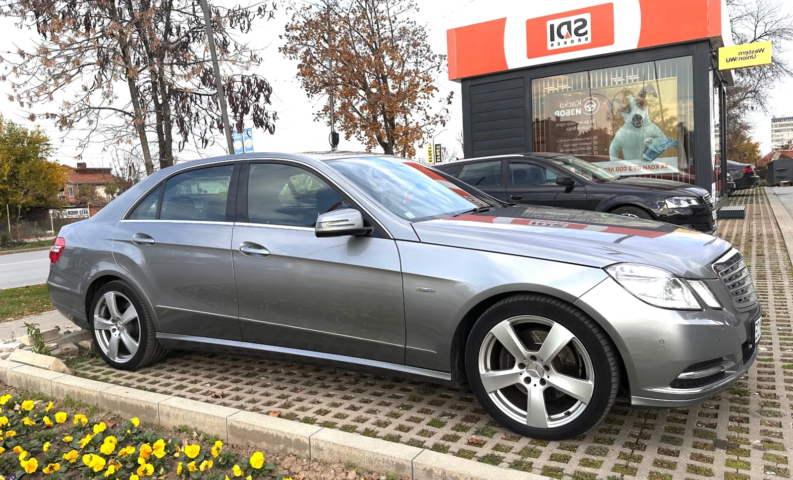 Mercedes-Benz E 220 CDI - изображение 2