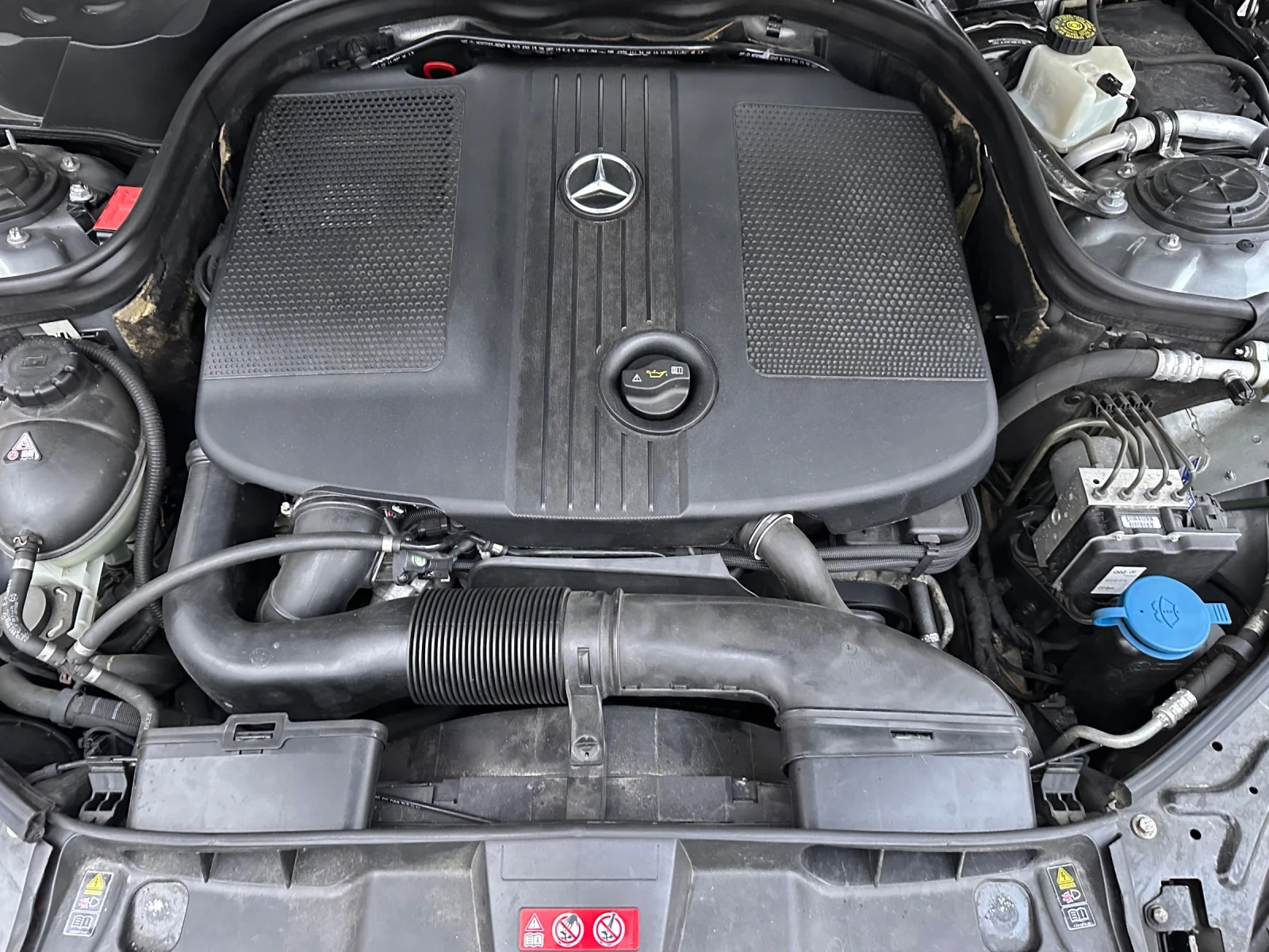 Mercedes-Benz E 220 CDI | Mobile.bg � ����������� 17