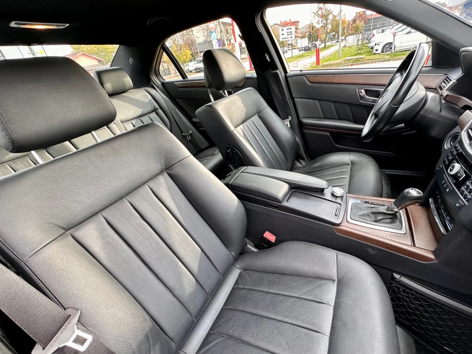 Mercedes-Benz E 220 CDI - изображение 6