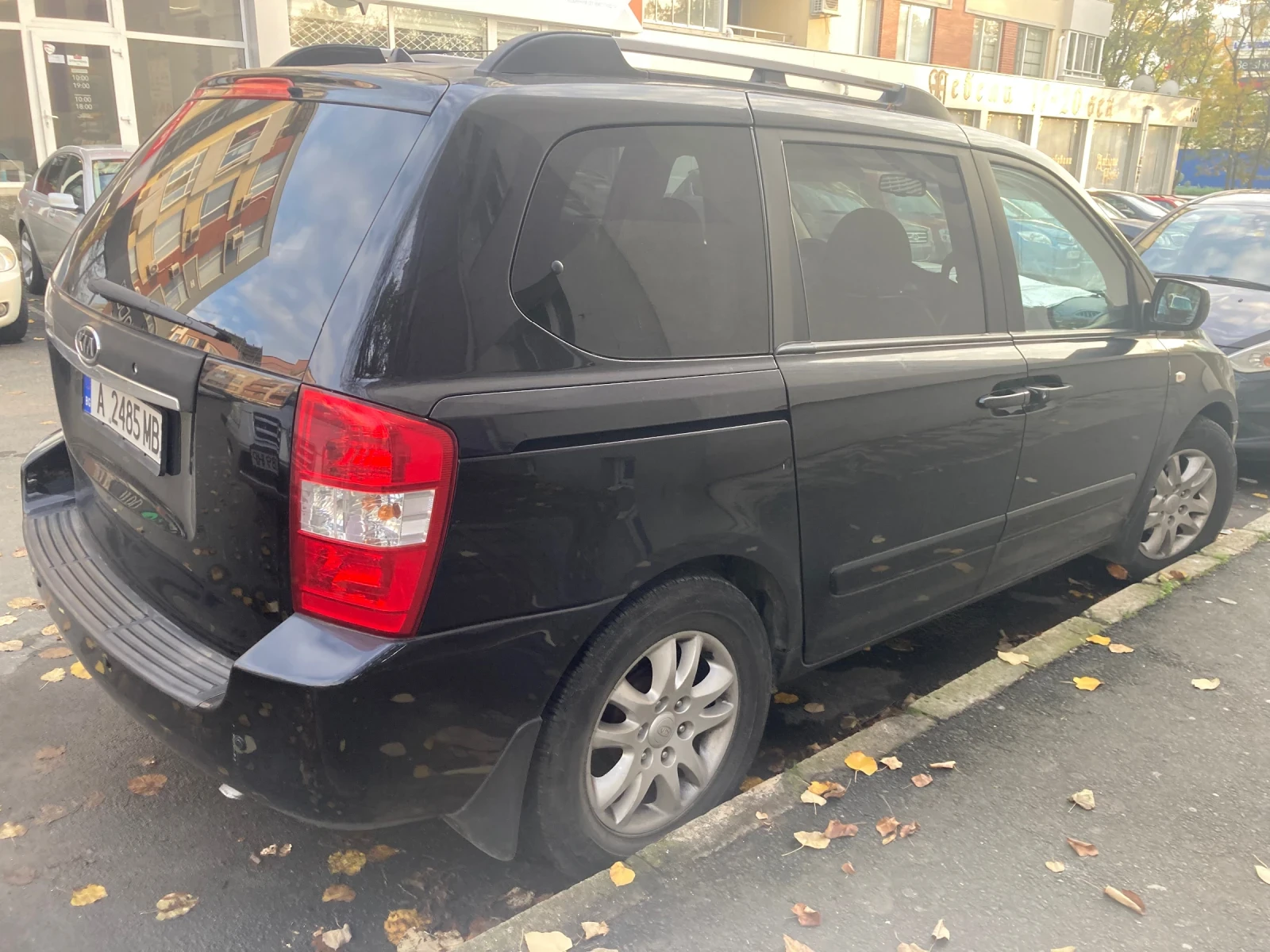 Kia Carnival 2, 9crdi - изображение 10