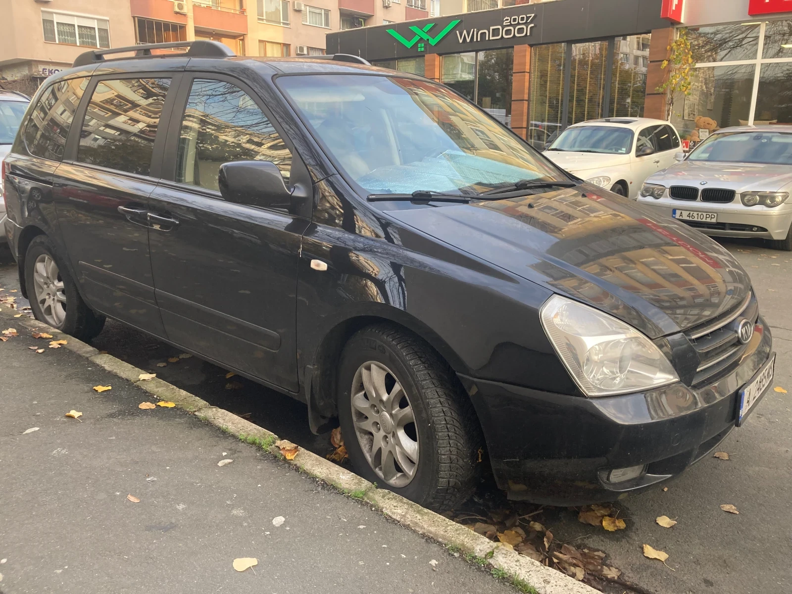 Kia Carnival 2, 9crdi - изображение 9