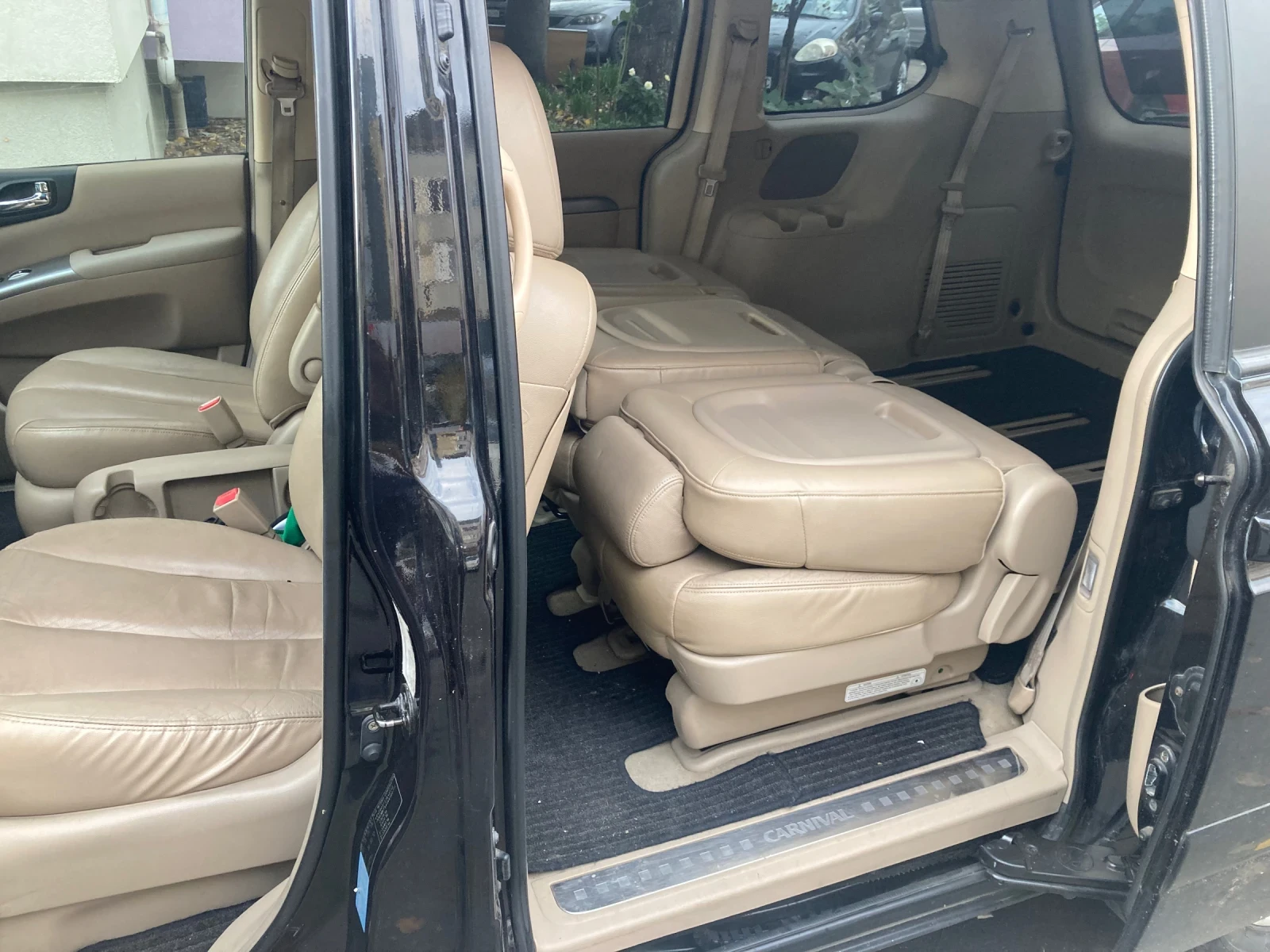 Kia Carnival 2, 9crdi - изображение 3