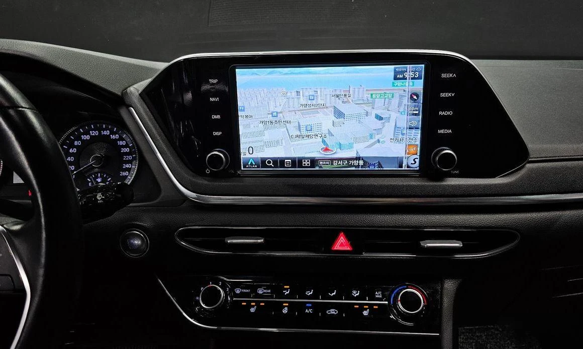 Hyundai Sonata 2.0 LPG Smart * -   *  | Mobile.bg   14