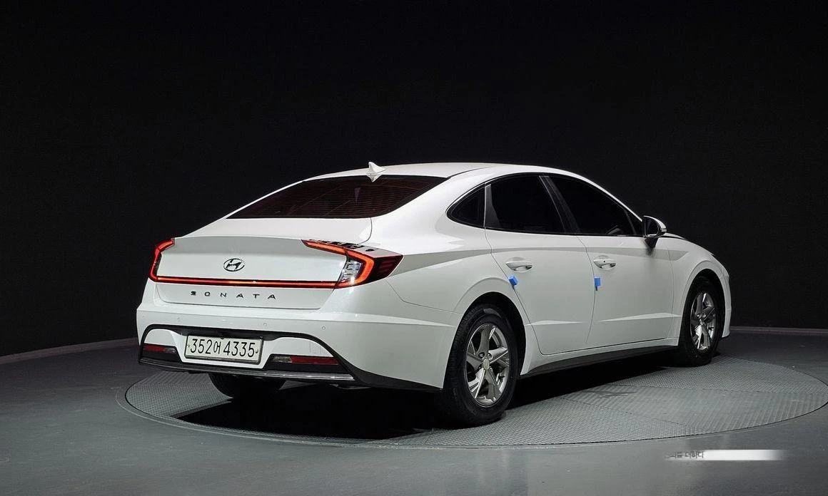 Hyundai Sonata 2.0 LPG Smart * НАЙ-ДОБРА ЦЕНА В БЪЛГАРИЯ*  - изображение 2