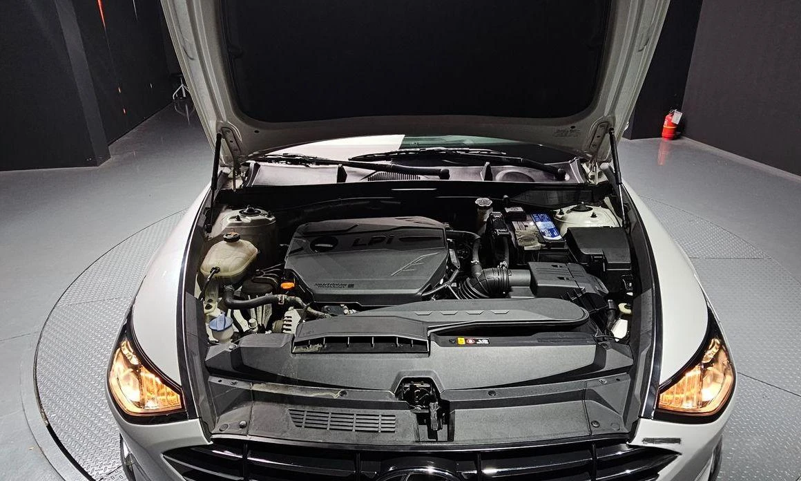 Hyundai Sonata 2.0 LPG Smart * НАЙ-ДОБРА ЦЕНА В БЪЛГАРИЯ*  - изображение 6