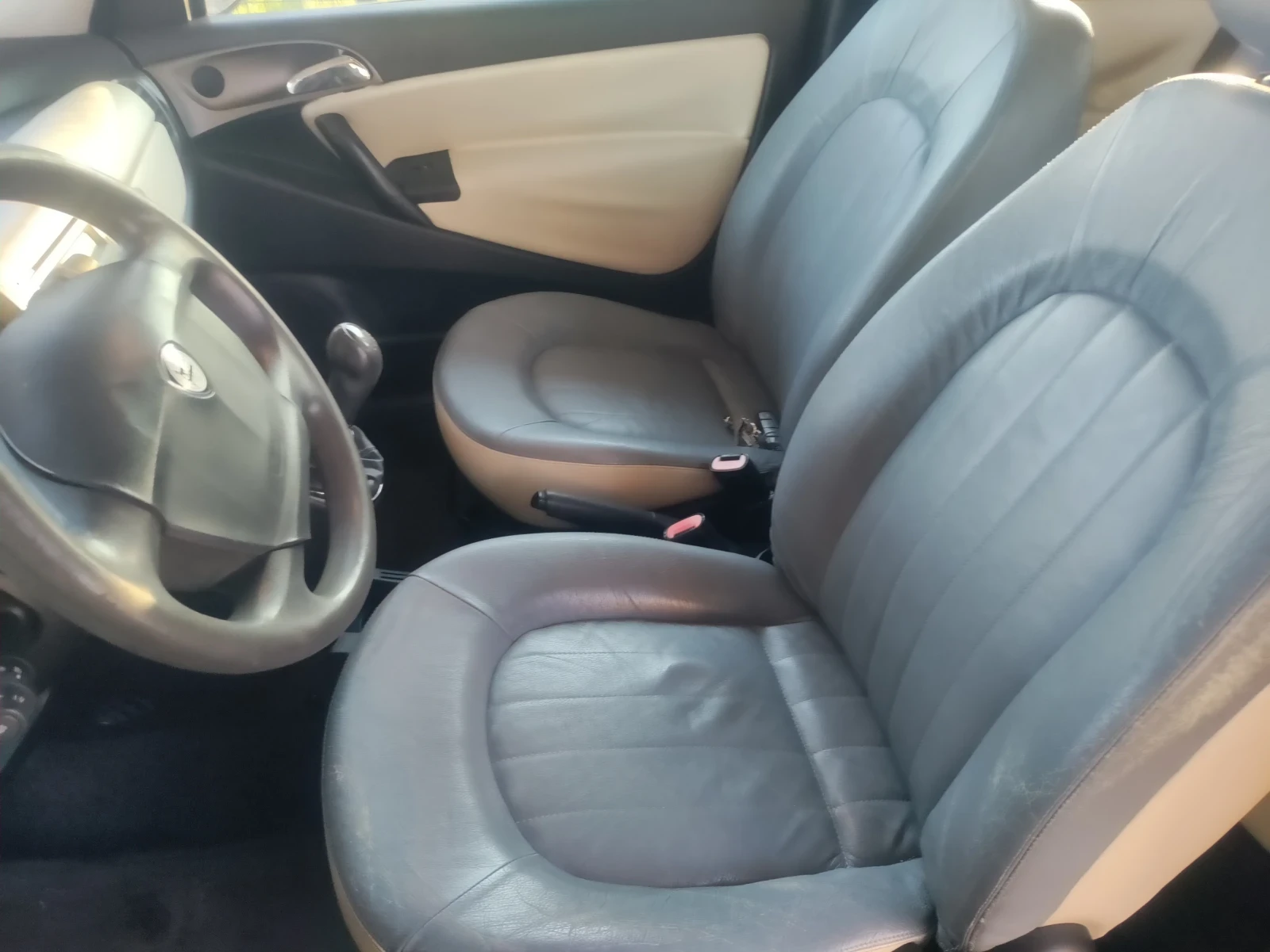 Lancia Ypsilon 1.3 jtd 75ks - изображение 8