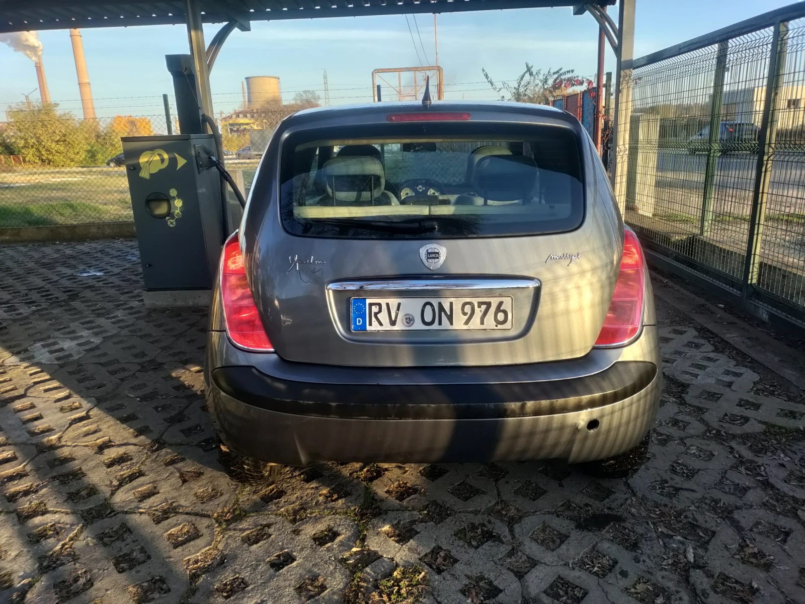Lancia Ypsilon 1.3 jtd 75ks - изображение 6
