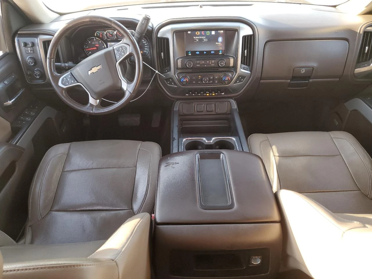 Chevrolet Silverado K1500 - изображение 9