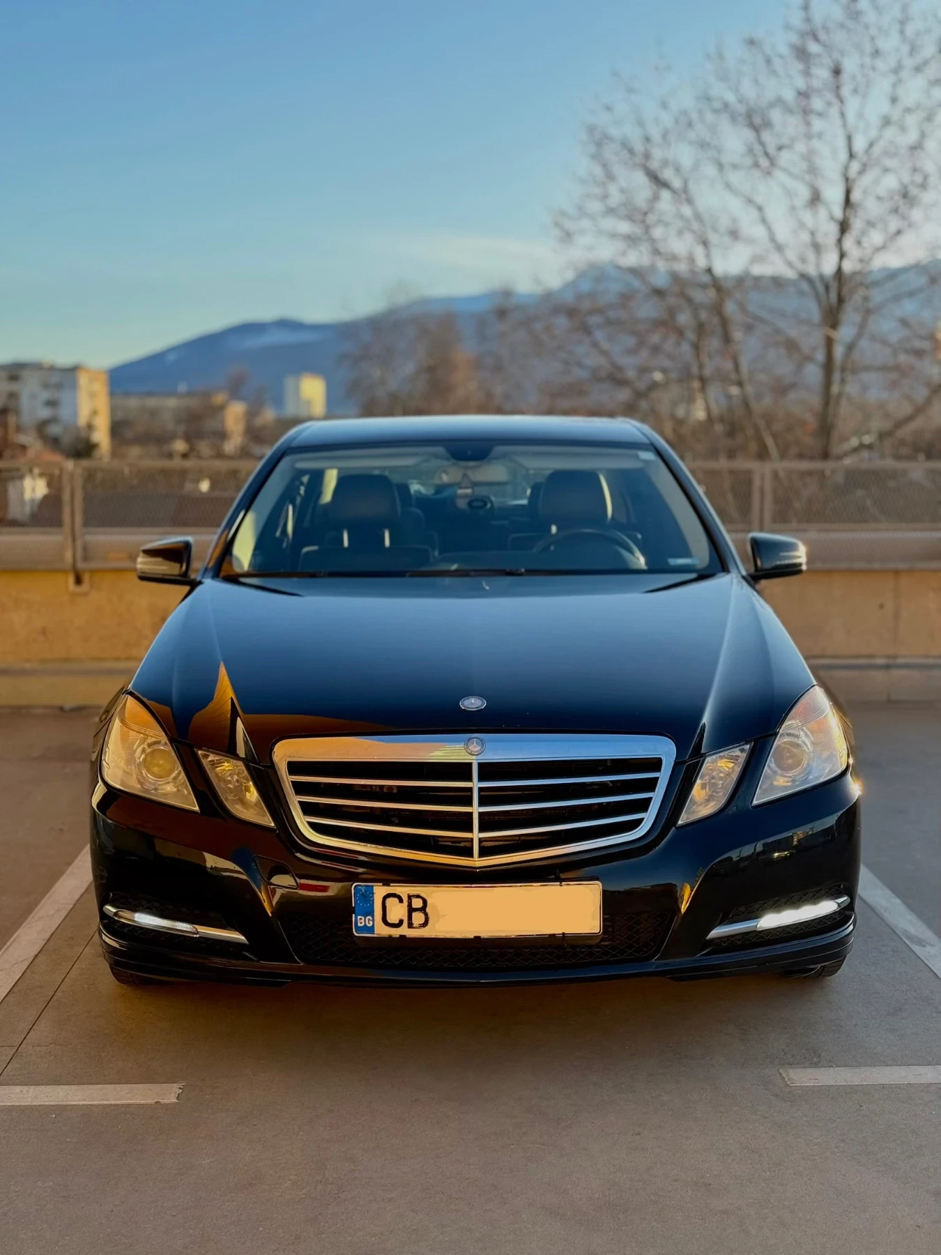 Mercedes-Benz E 350 CDI BlueEfficiency - изображение 3