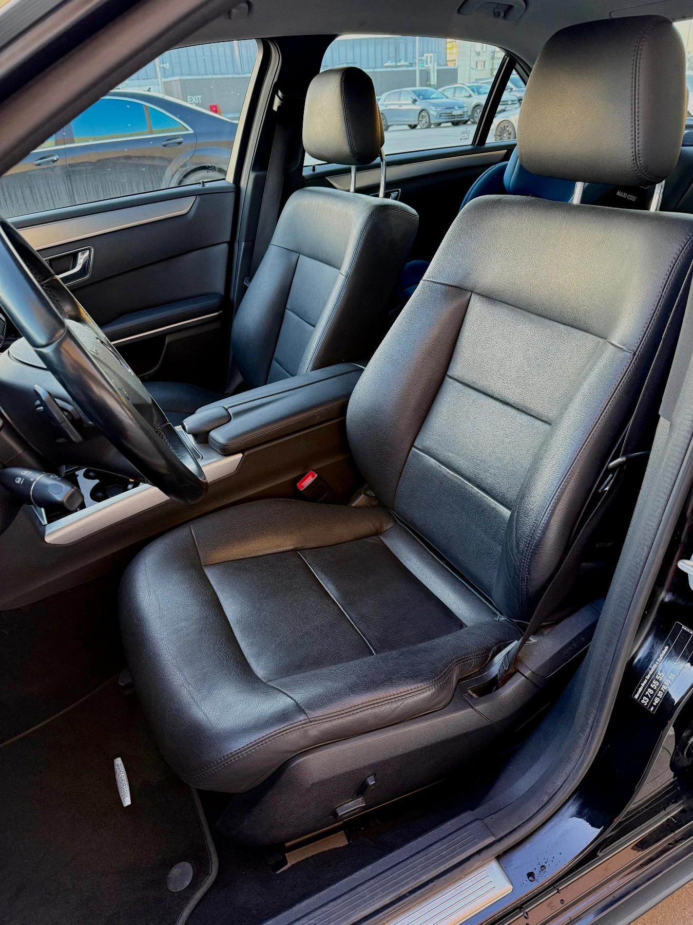 Mercedes-Benz E 350 CDI BlueEfficiency - изображение 6