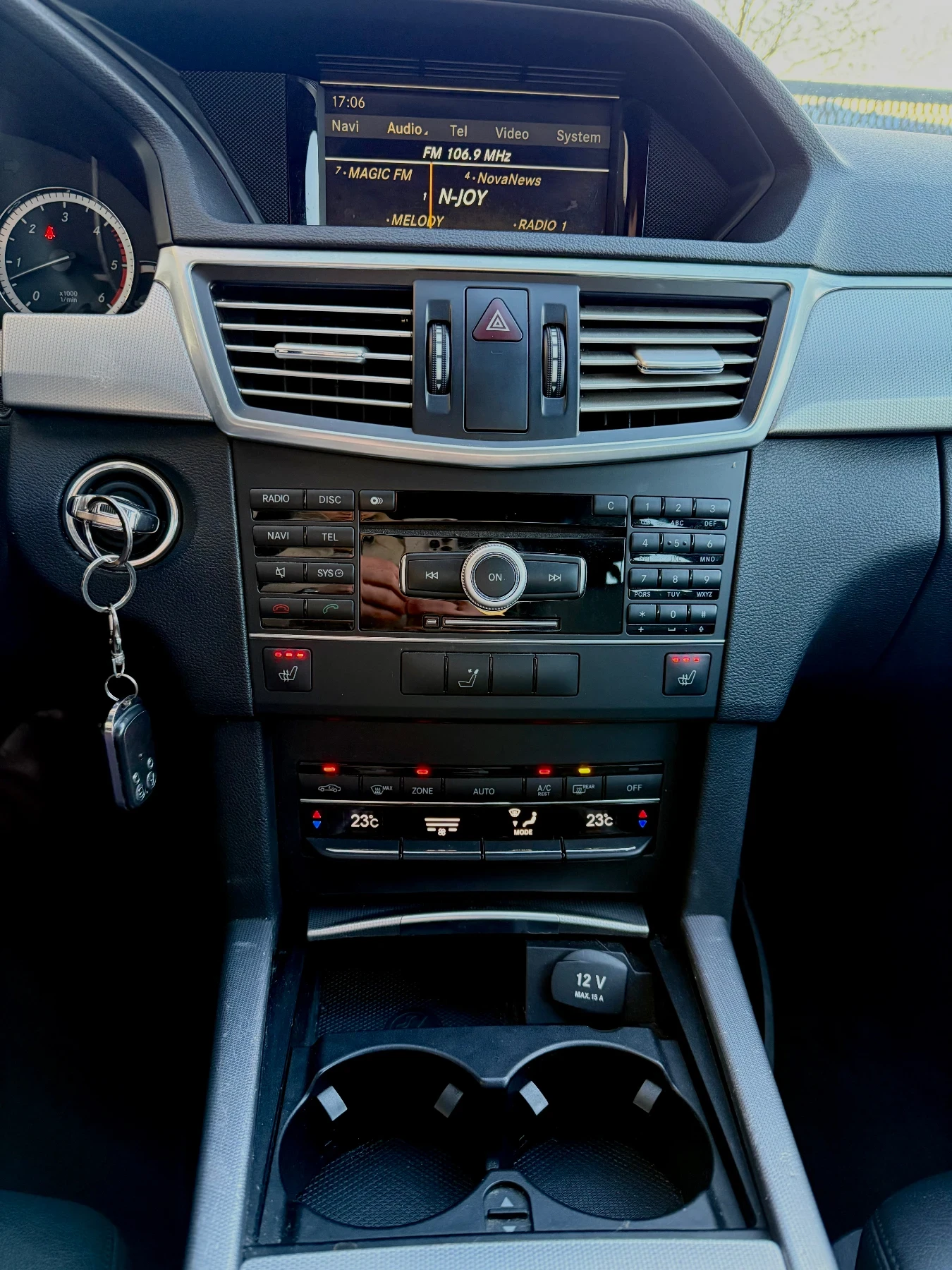 Mercedes-Benz E 350 CDI BlueEfficiency - изображение 9