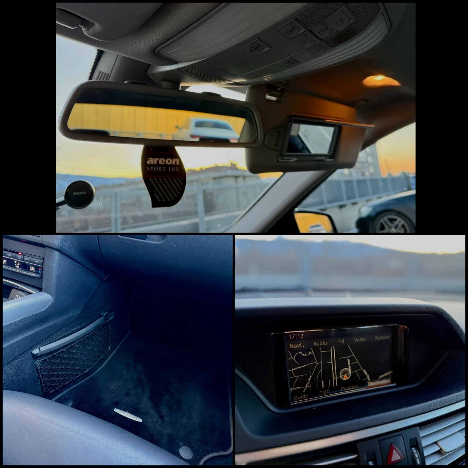 Mercedes-Benz E 350 CDI BlueEfficiency | Mobile.bg � ����������� 14