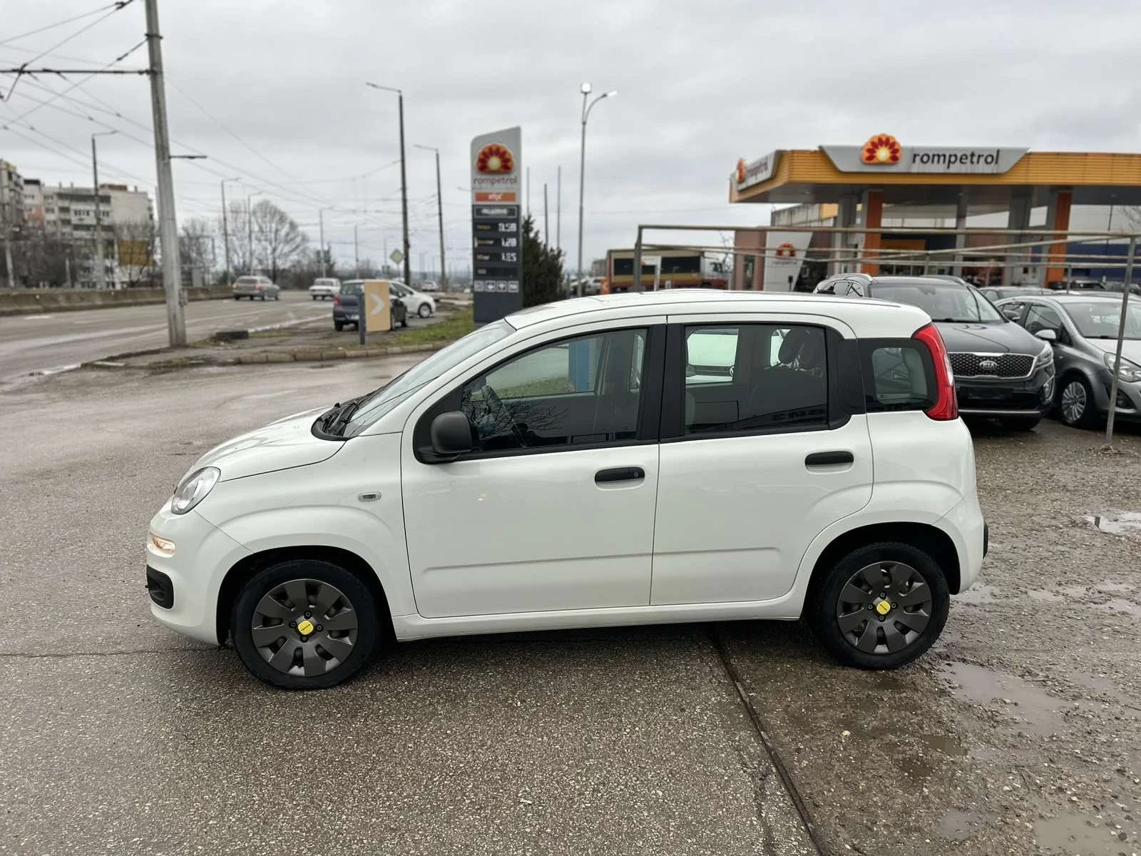 Fiat Panda mild hybrid - изображение 4