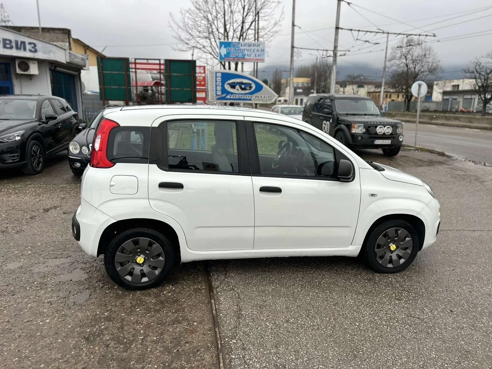 Fiat Panda mild hybrid - изображение 8