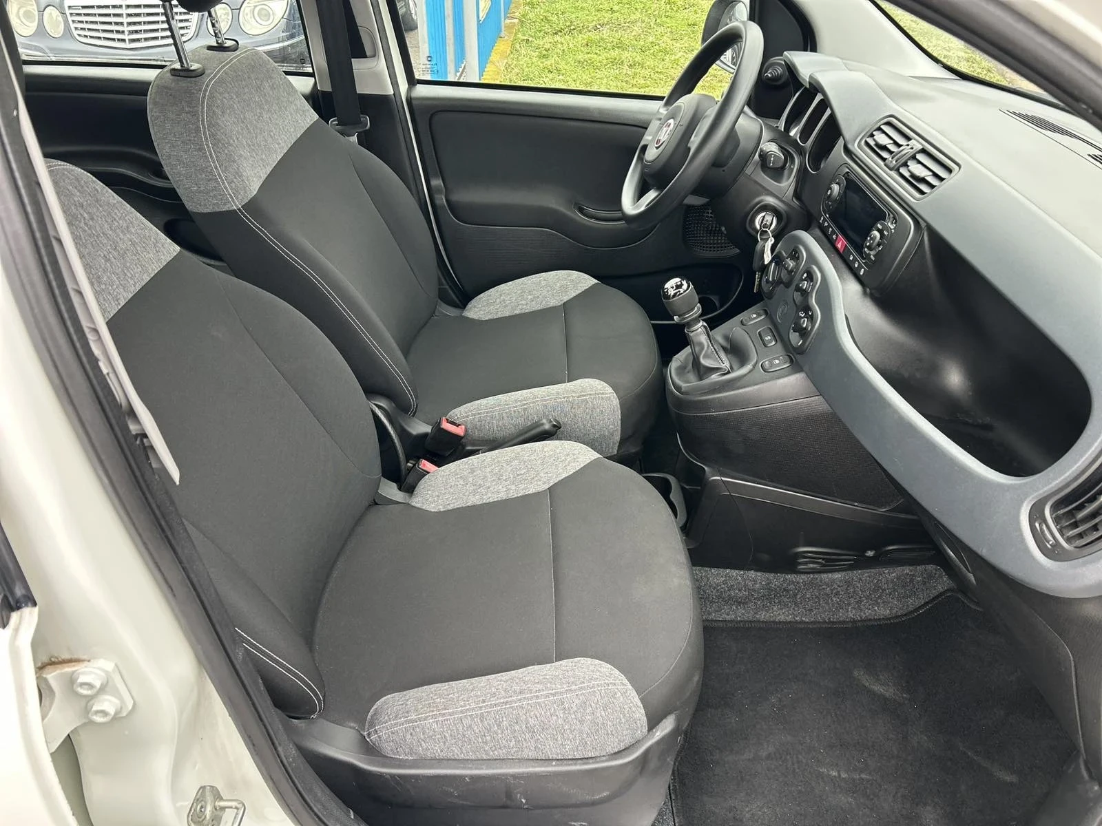 Fiat Panda mild hybrid | Mobile.bg � ����������� 12