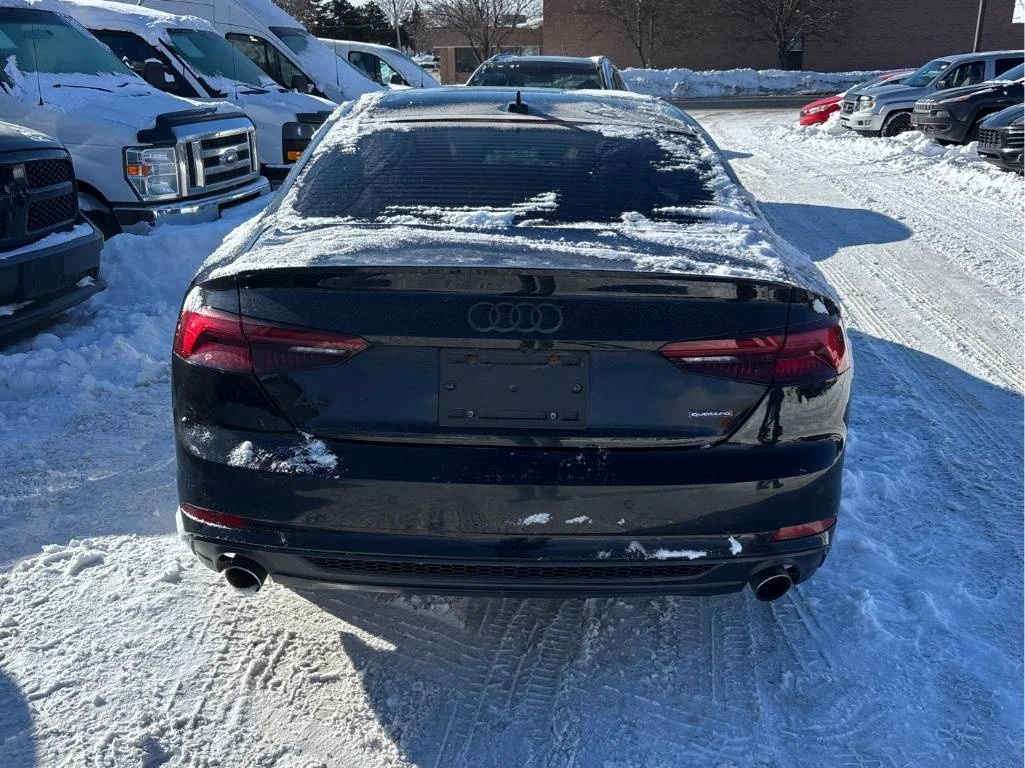 Audi Coupe * Technik * CARFAX * ЦЕНА ДО БГ - изображение 3