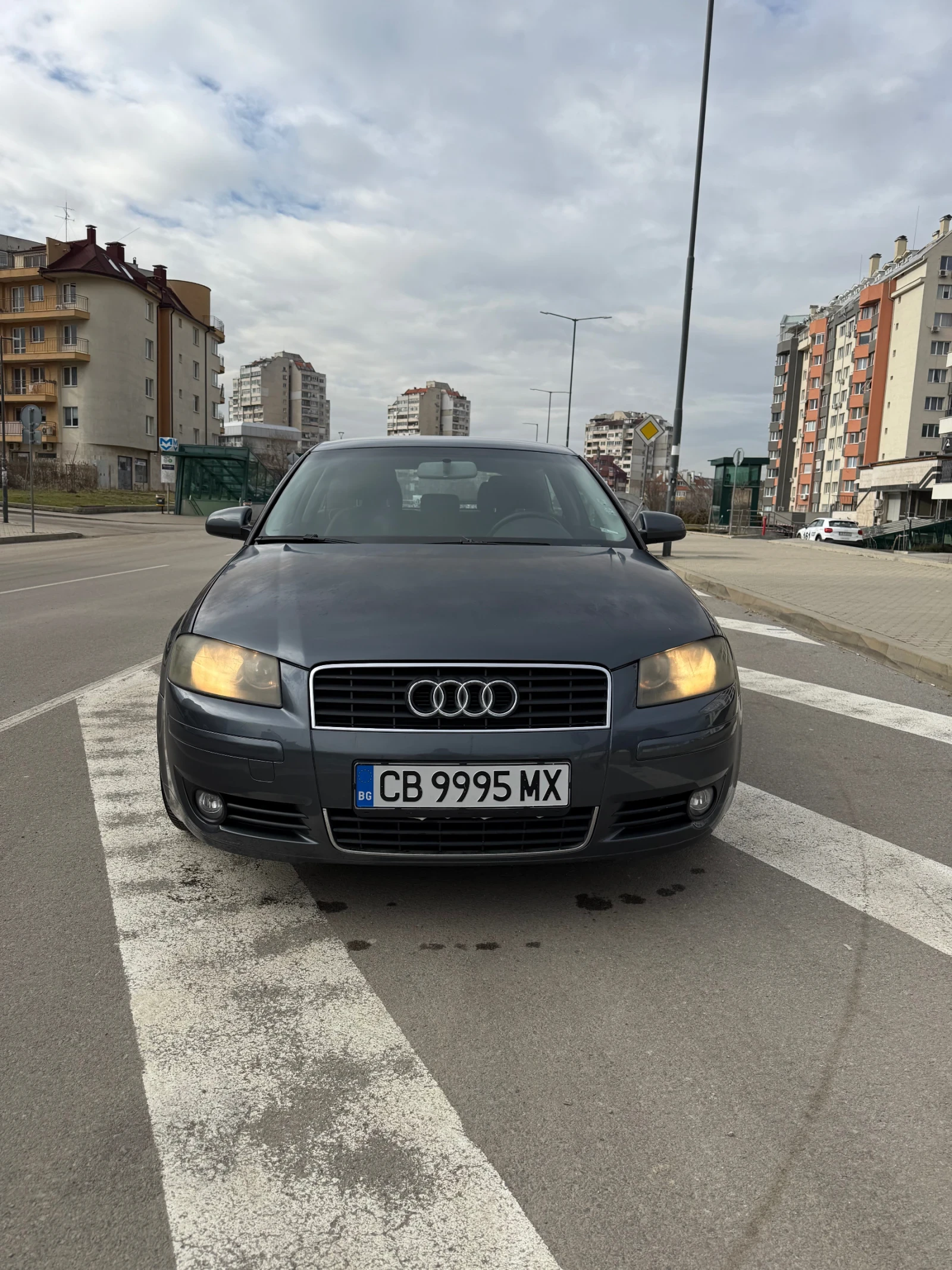 Audi A3  - изображение 2
