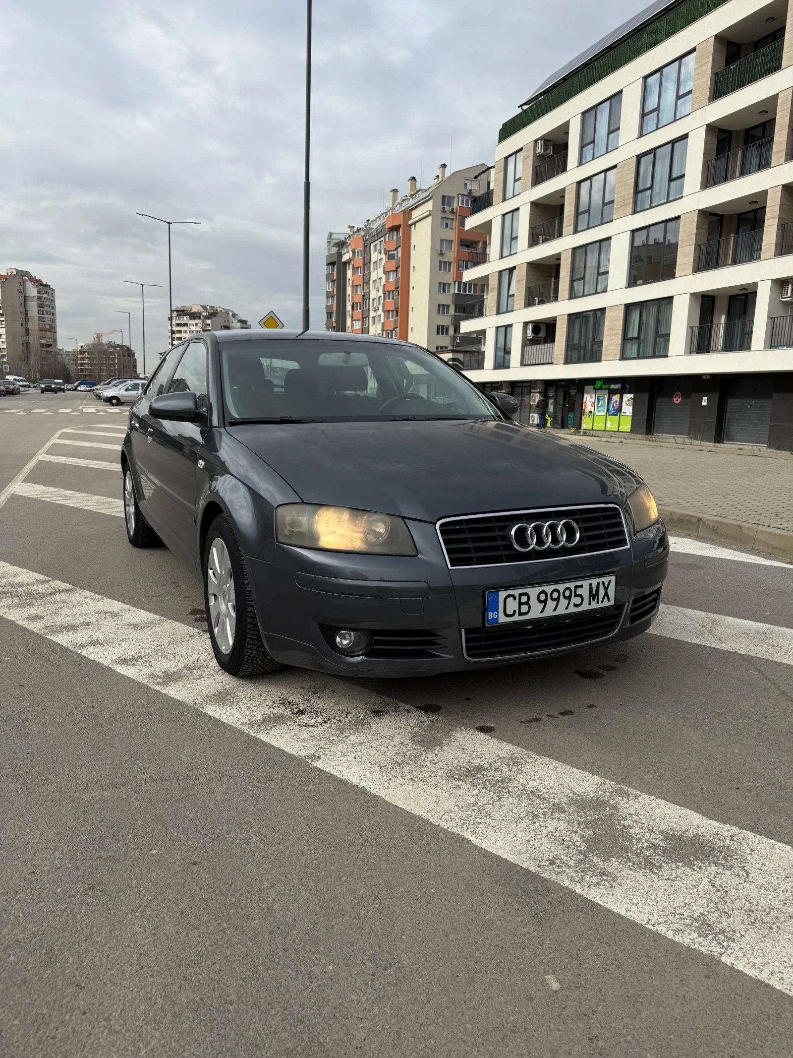 Audi A3  - изображение 3