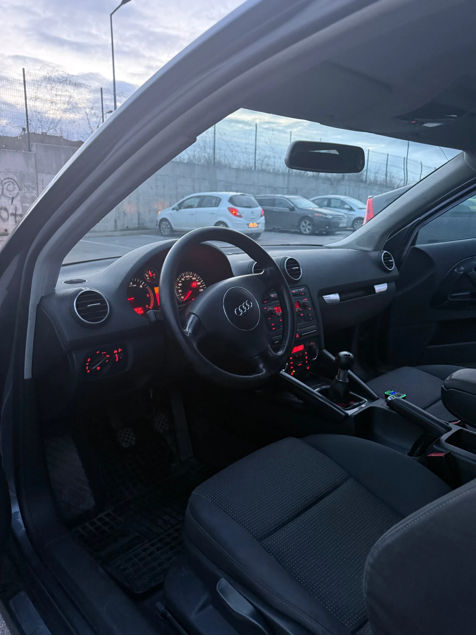 Audi A3  - изображение 9