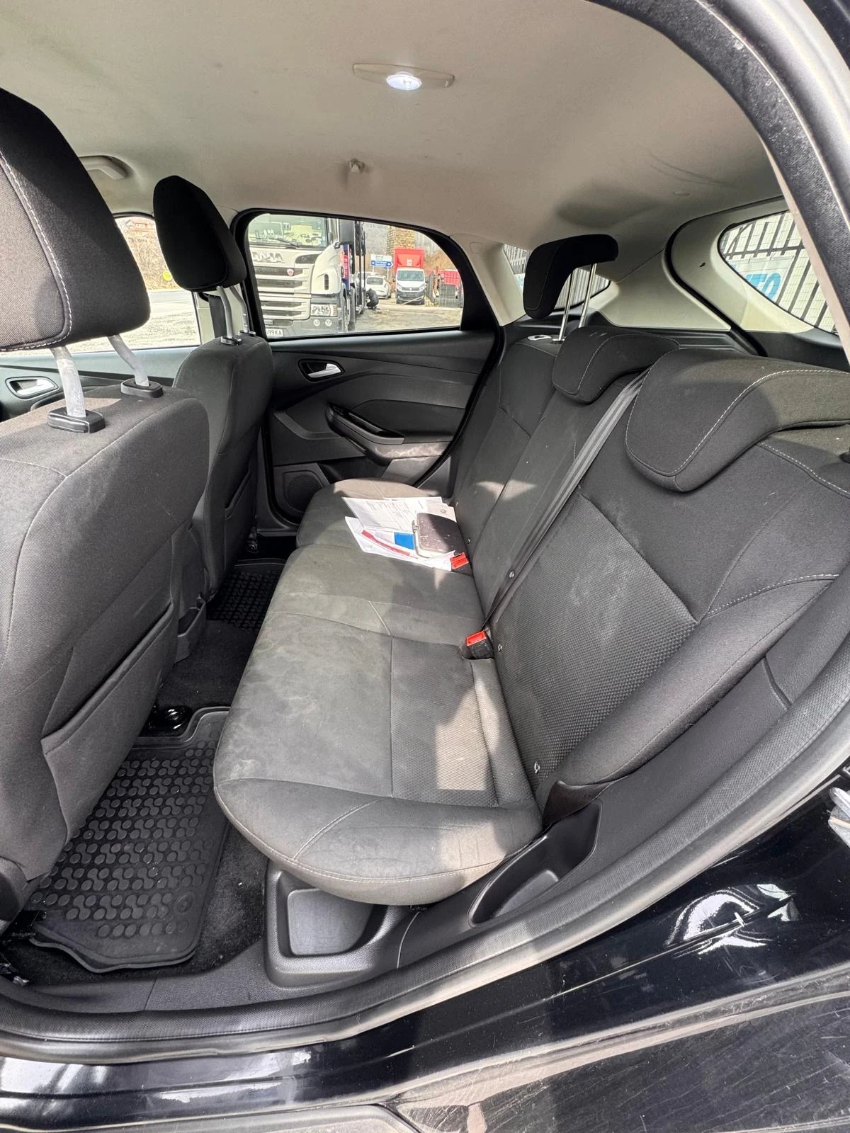 Ford Focus 1.0 EcoBoost  - изображение 7