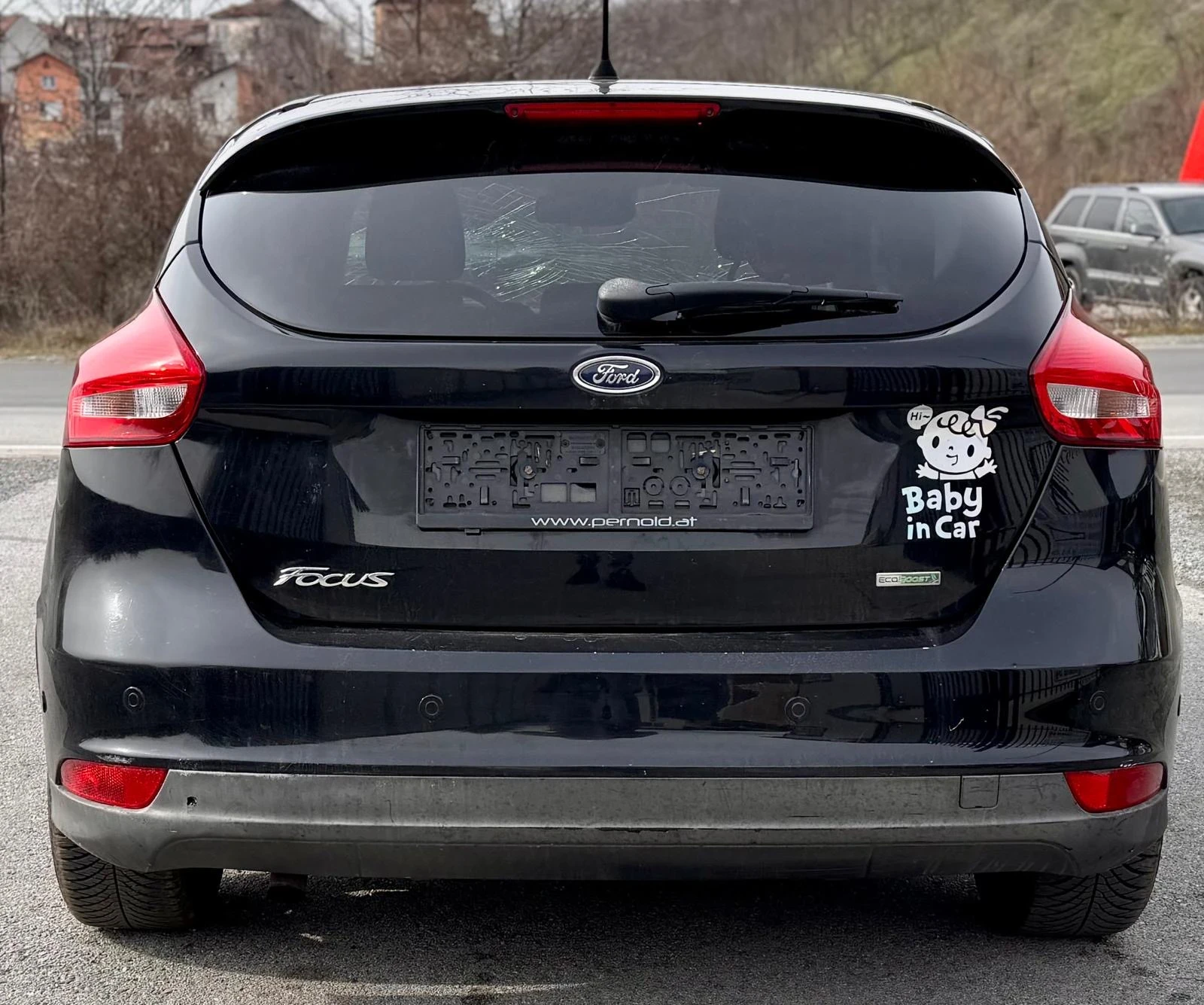 Ford Focus 1.0 EcoBoost  - изображение 4