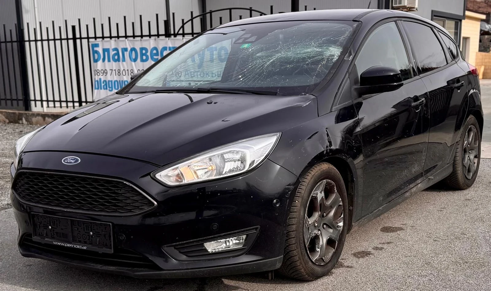 Ford Focus 1.0 EcoBoost  - изображение 2