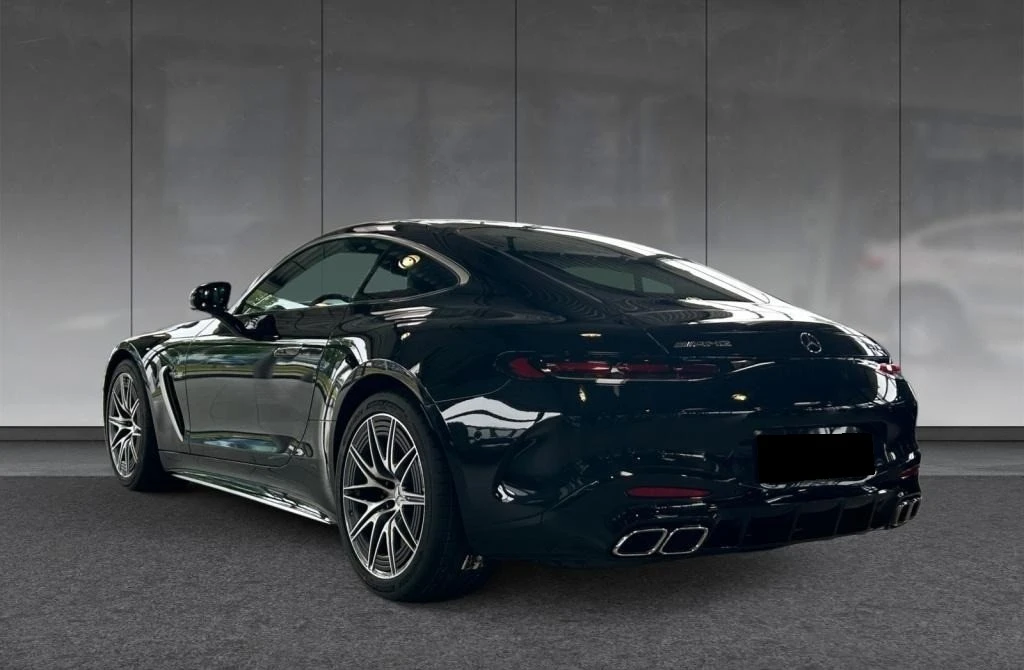 Mercedes-Benz AMG GT 63/4-MATIC/COUPE/BURM/360/KEYLESS/DISTRONIC/ - изображение 3