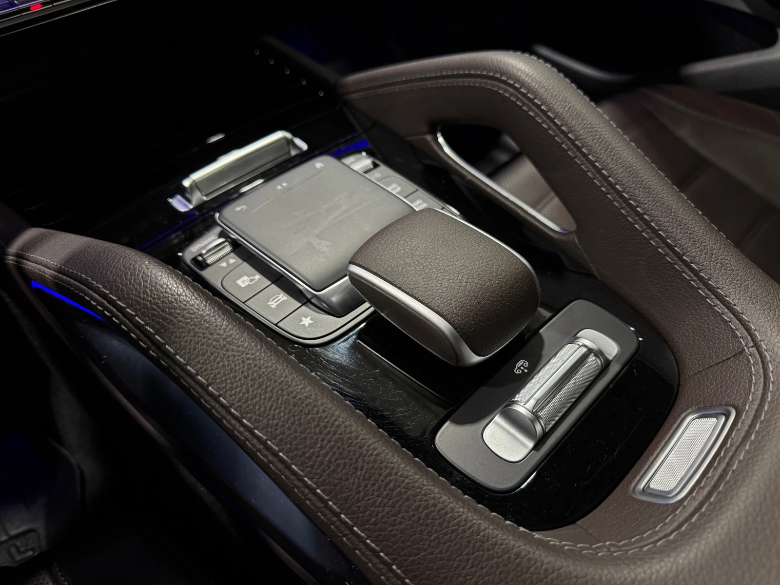 Mercedes-Benz GLS 450 4MATIC DISTRONIC � �����������&���� ������ | Mobile.bg � ����������� 16